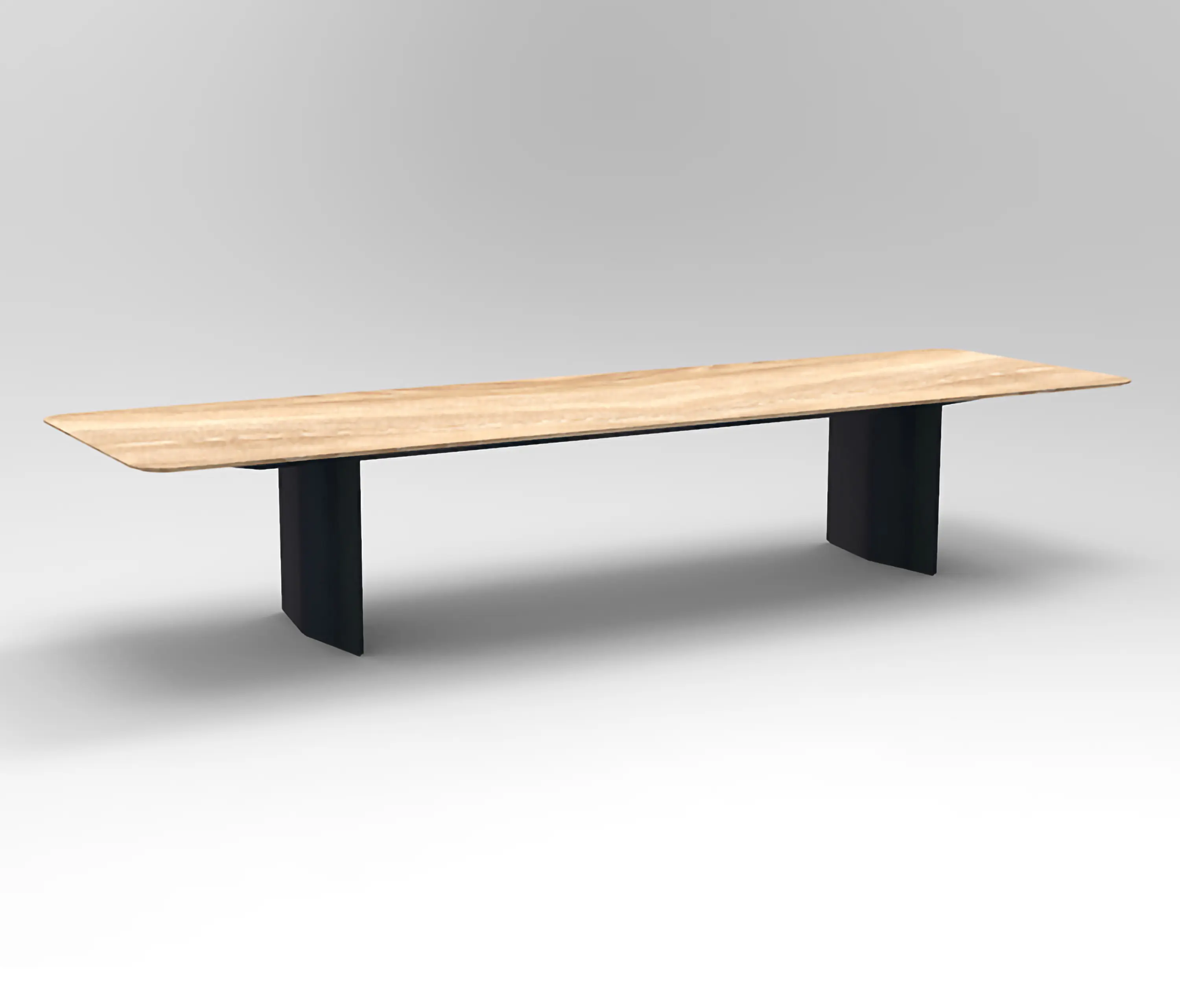 Isomi - Join Table Wood Configuration 4