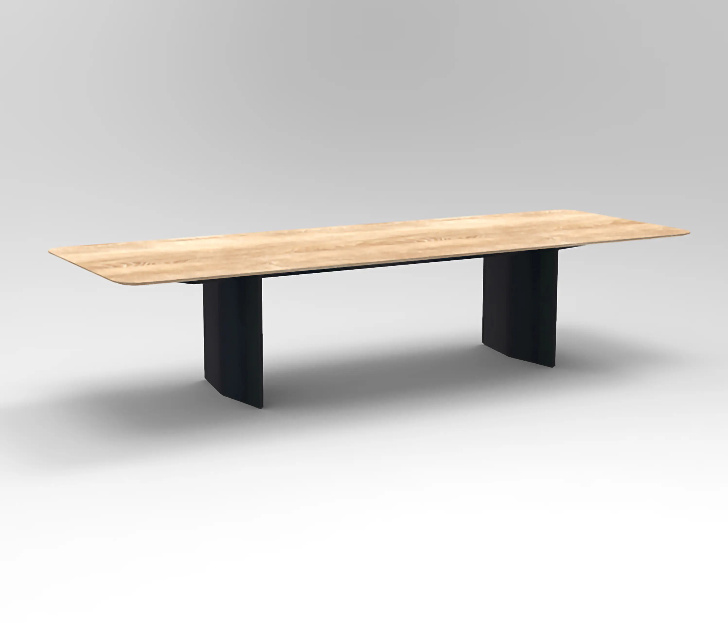 Isomi - Join Table Wood Configuration 5