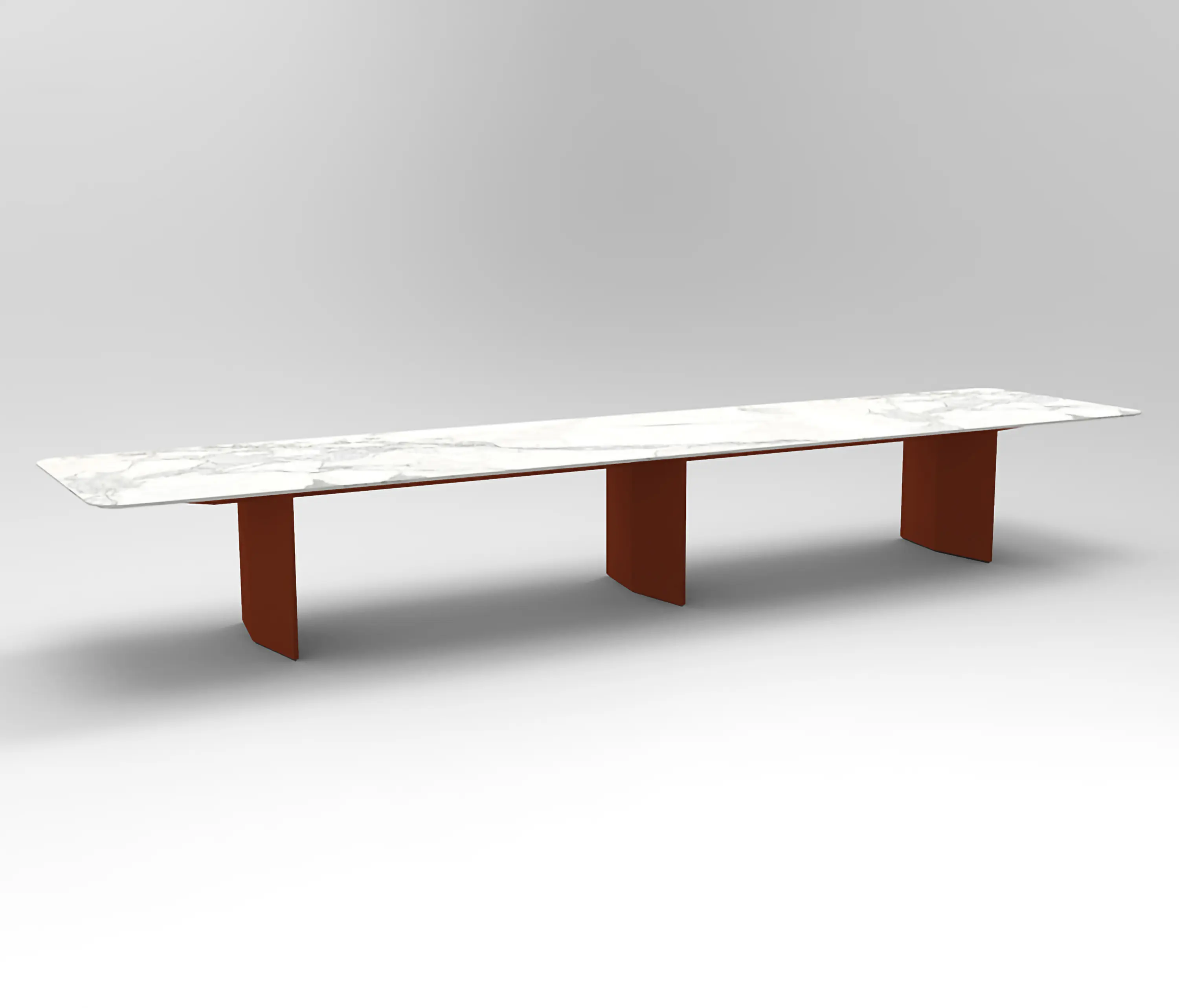 Isomi - Join Table Stone Configuration 6