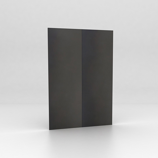 Display product Metal Wall Panels Configuration 2 from manufacturer Isomi