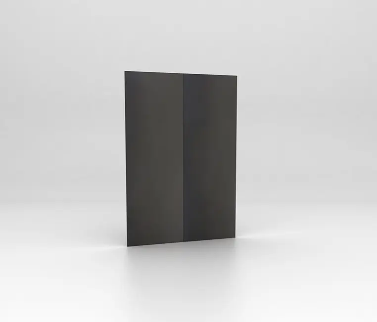 Isomi - Metal Wall Panels Configuration 2