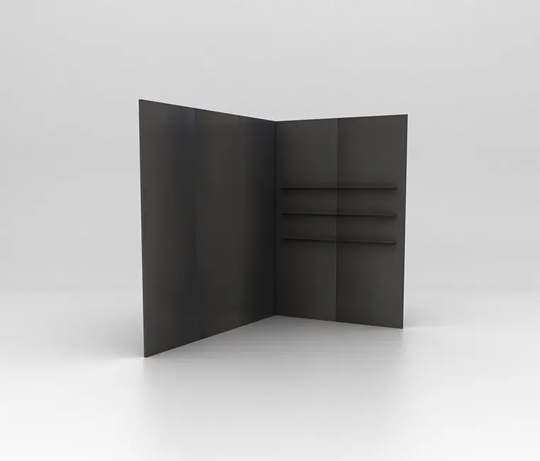 Isomi - Metal Wall Panels Configuration 8