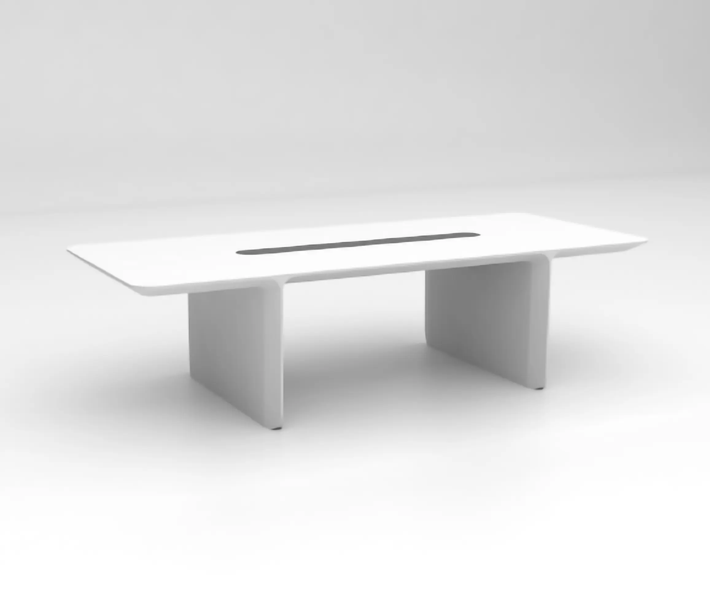 Isomi - Outline Table Configuration 1