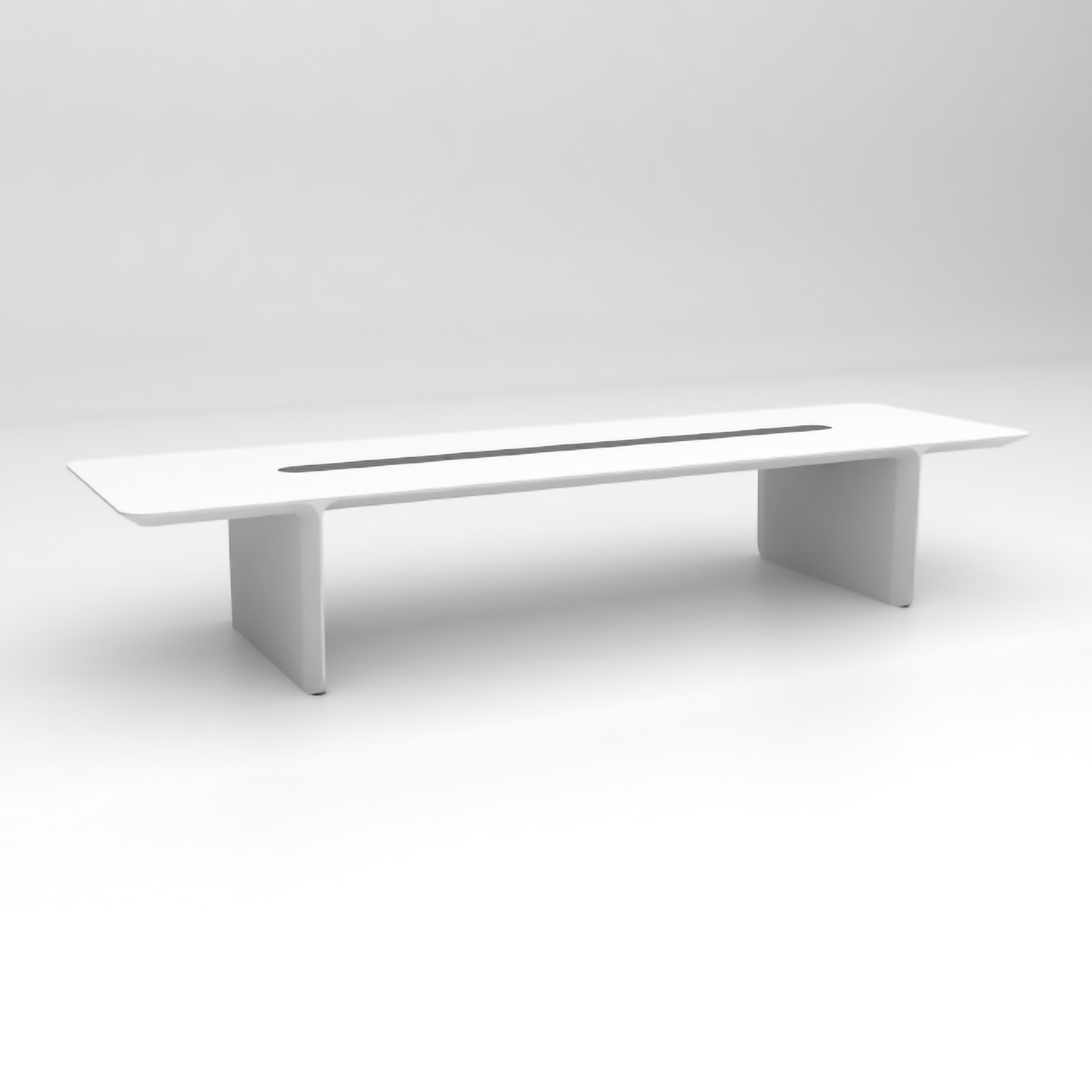 Afficher le produit Outline Table Configuration 3 du fabricant Isomi