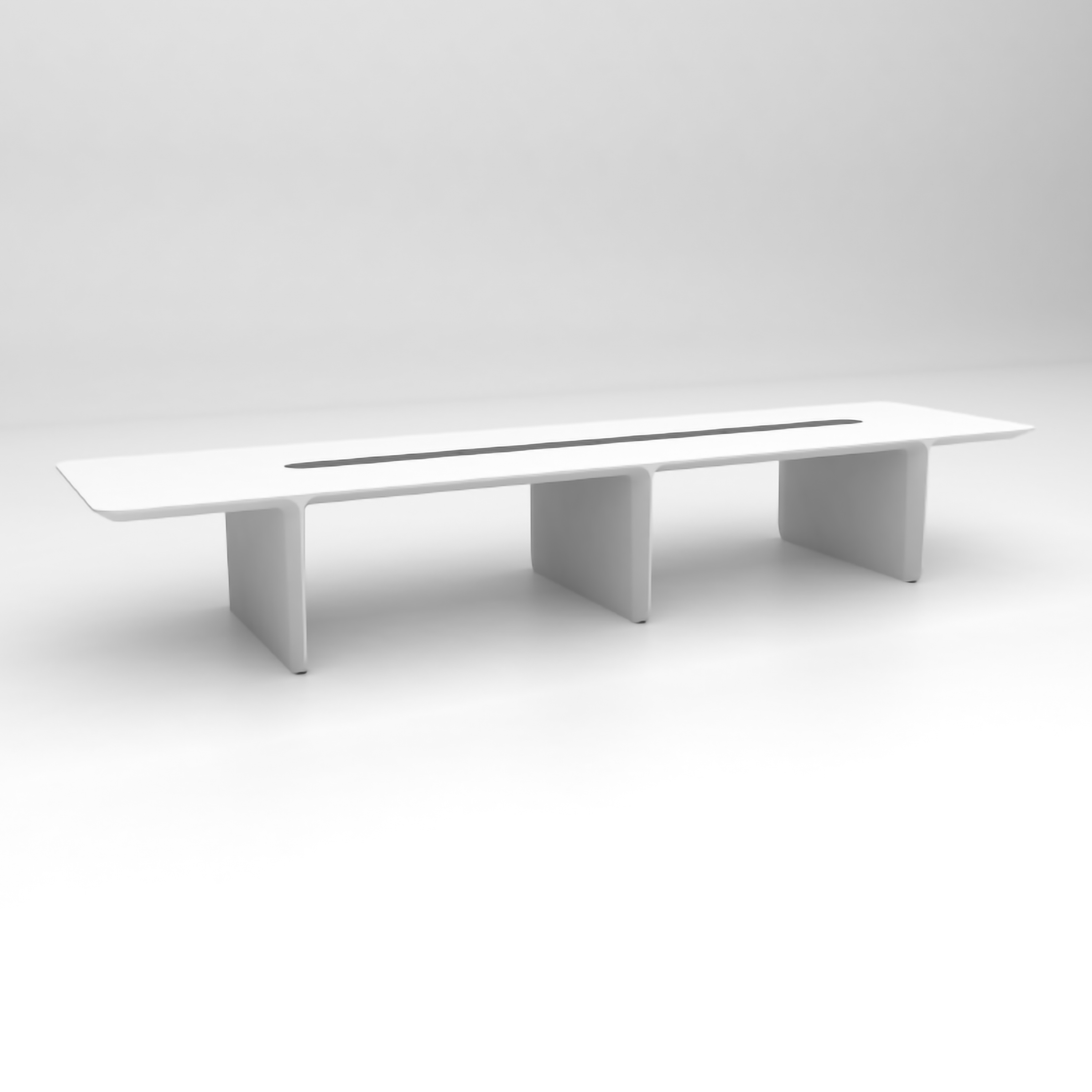 Afficher le produit Outline Table Configuration 4 du fabricant Isomi
