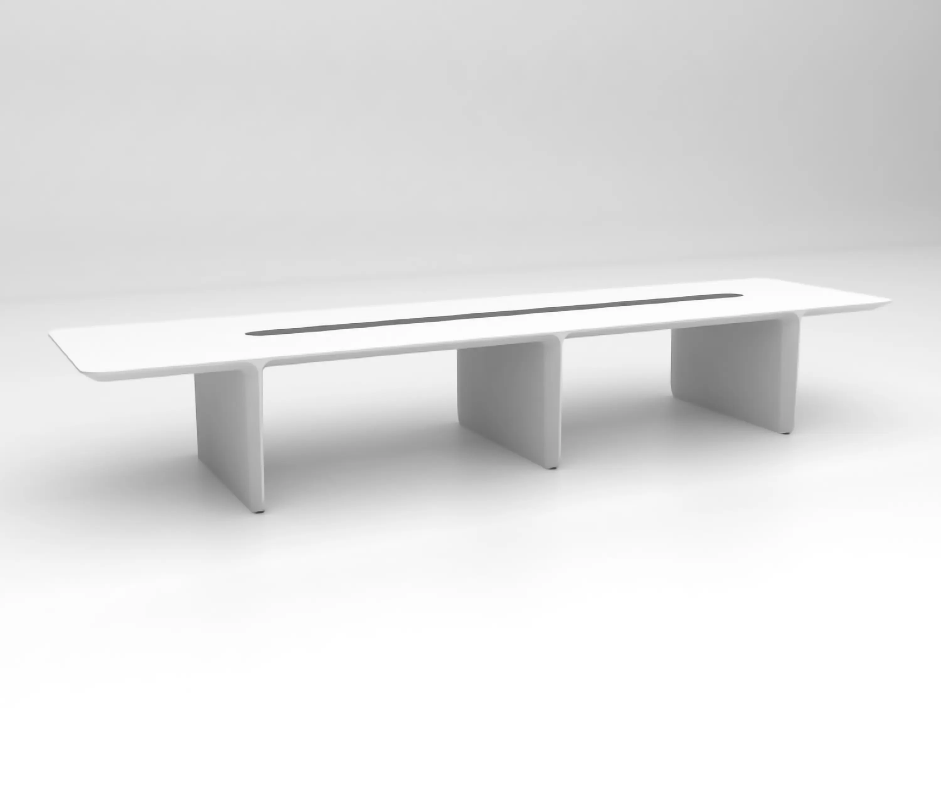 Isomi - Outline Table Configuration 4