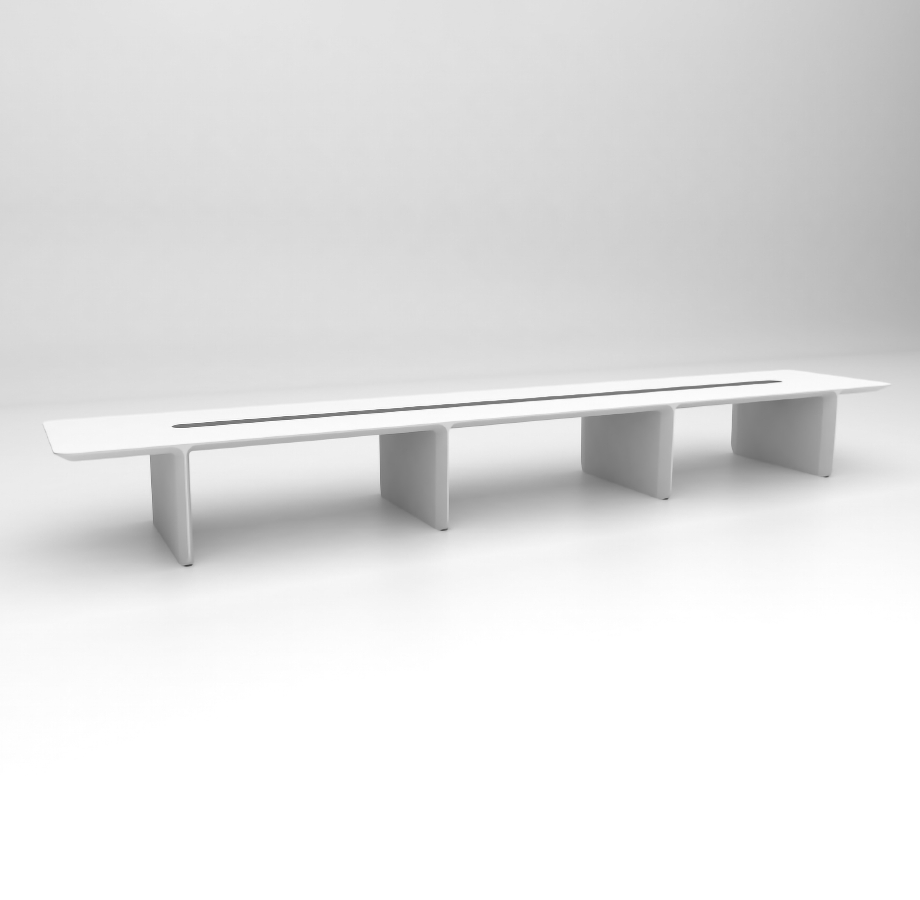 Afficher le produit Outline Table Configuration 5 du fabricant Isomi