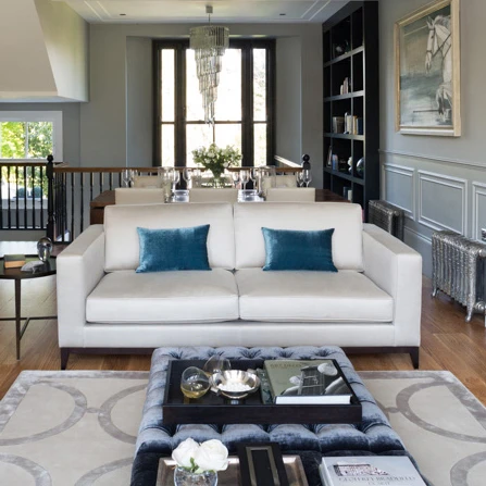 SOFAS & ARMCHAIRS