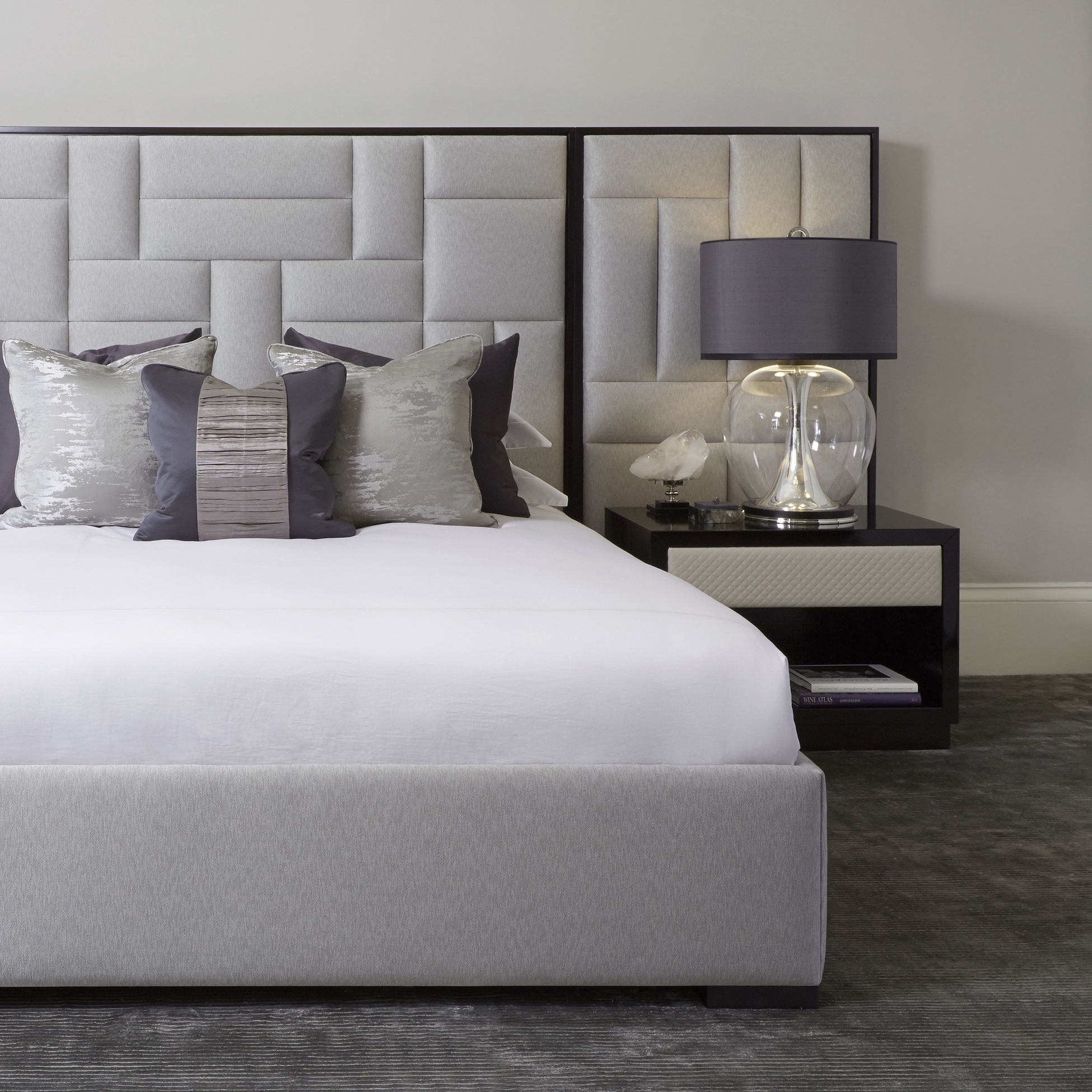 BEDS & HEADBOARDS