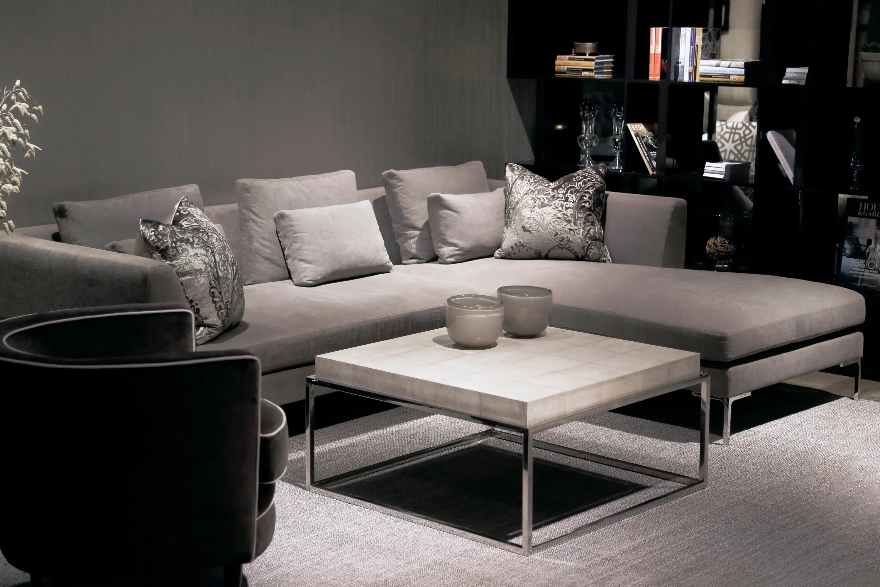The Sofa & Chair Company Ltd - Picasso sofa