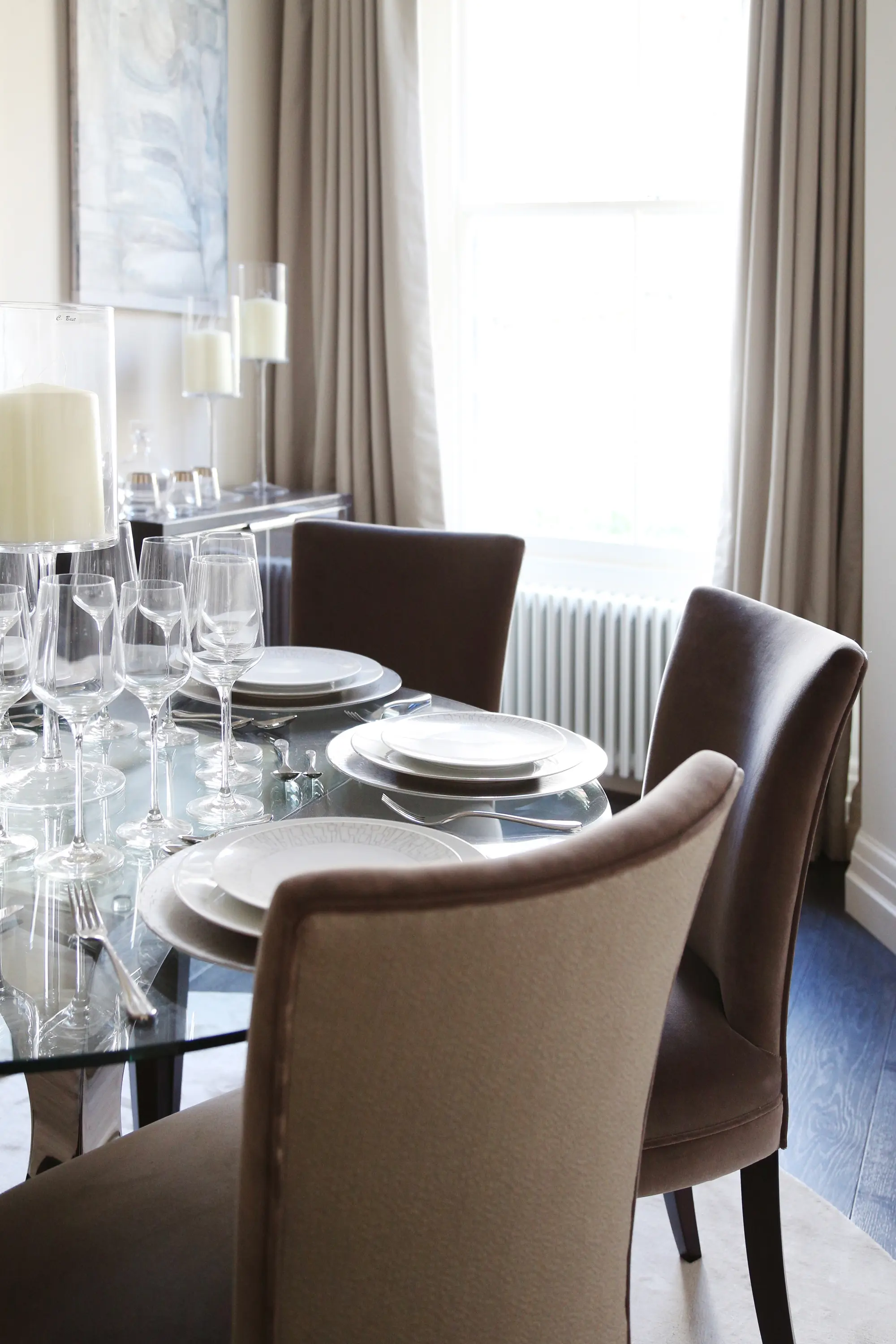 The Sofa & Chair Company Ltd - Paris bar stool
