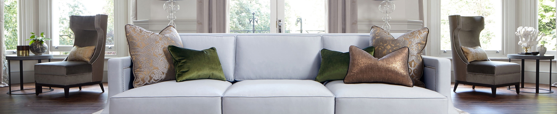 Entdecke die Welt des Herstellers The Sofa & Chair Company Ltd