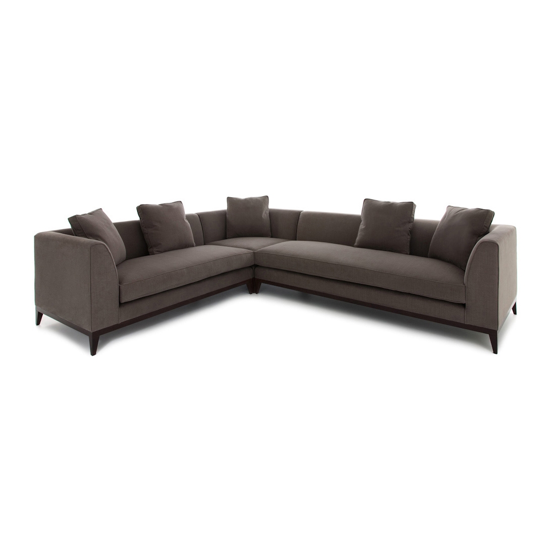 Afficher le produit Pollock corner sofa du fabricant The Sofa & Chair Company Ltd