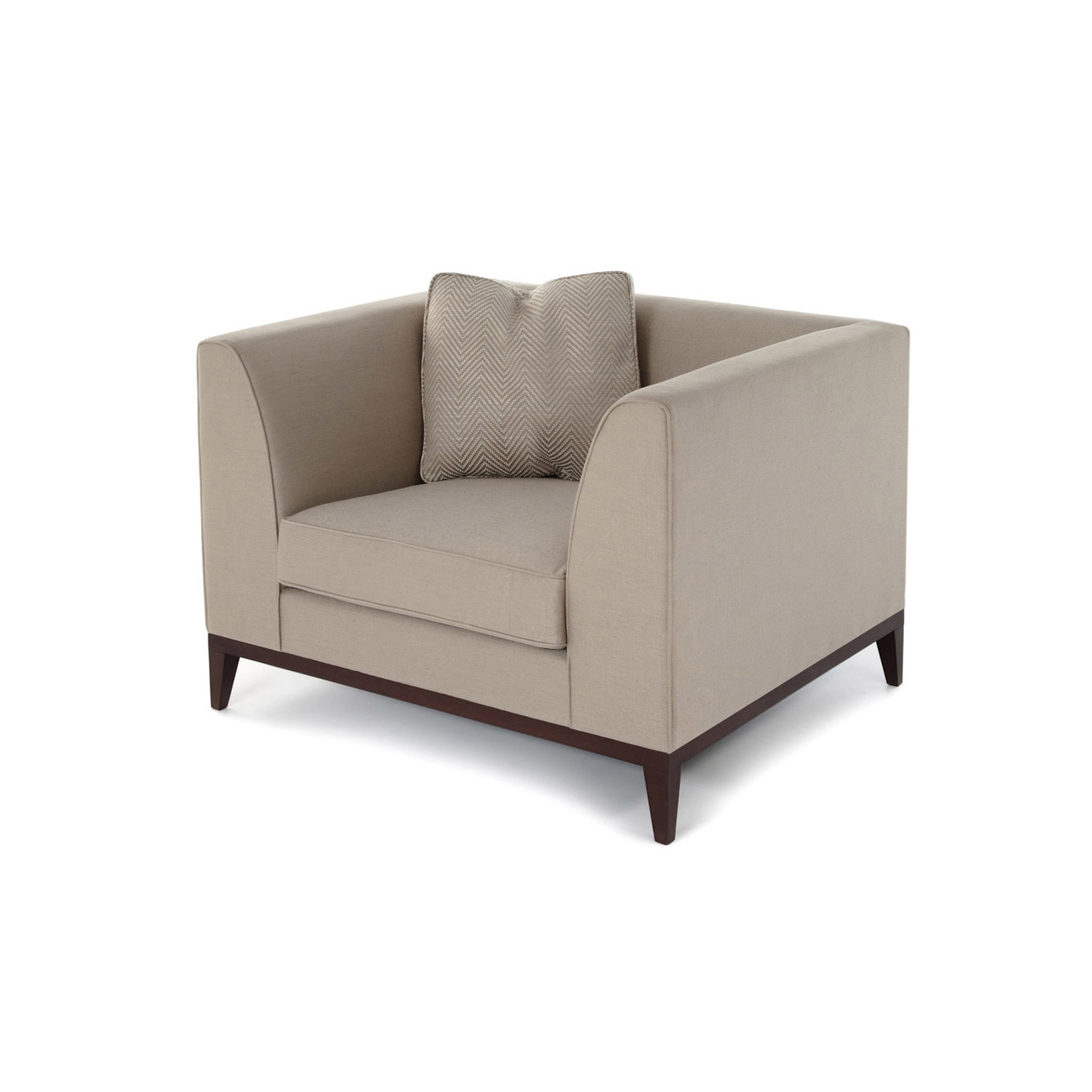 Mostrar el producto Pollock occasional chair del fabricante The Sofa & Chair Company Ltd
