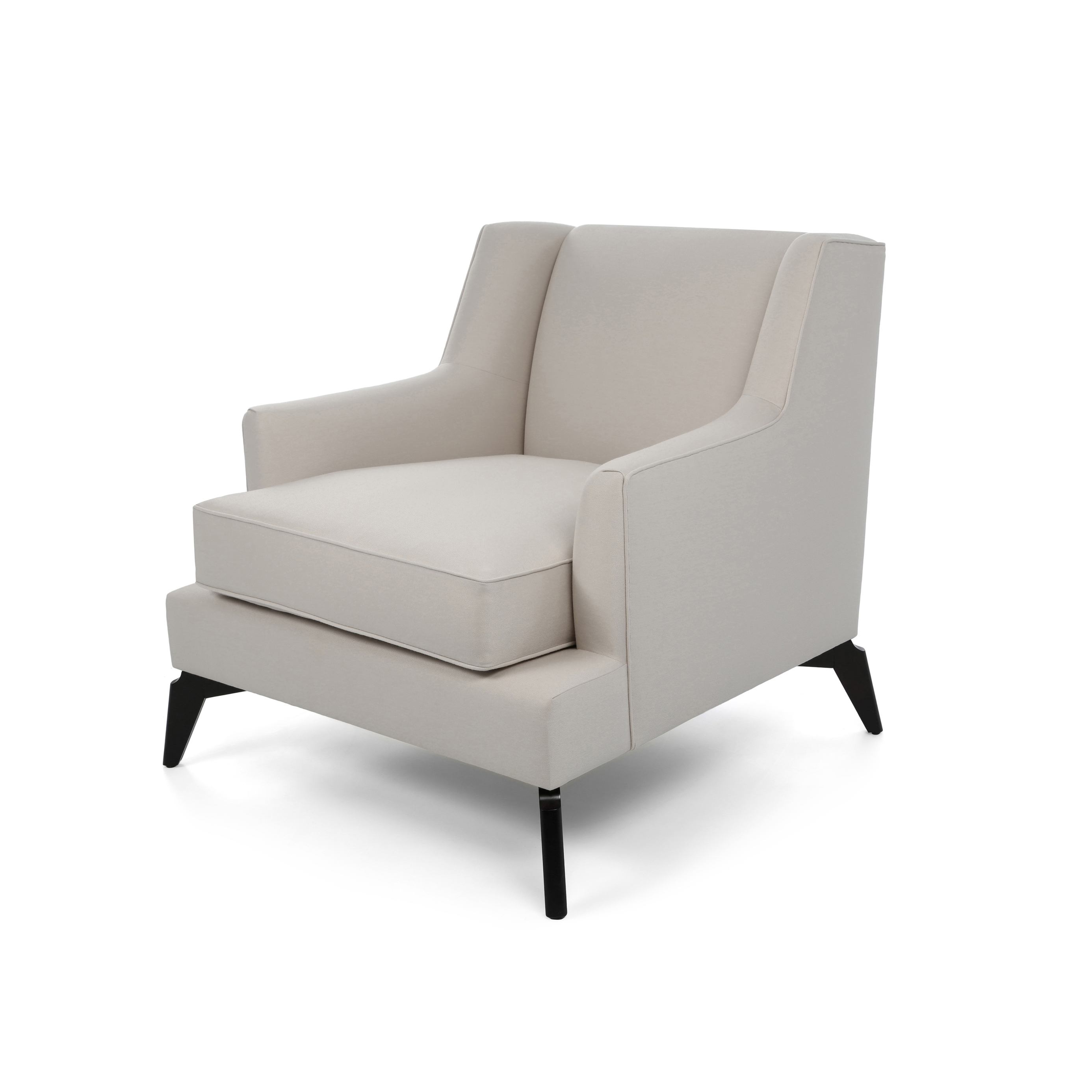 Display product Enzo occasional chair from manufacturer The Sofa & Chair Company Ltd