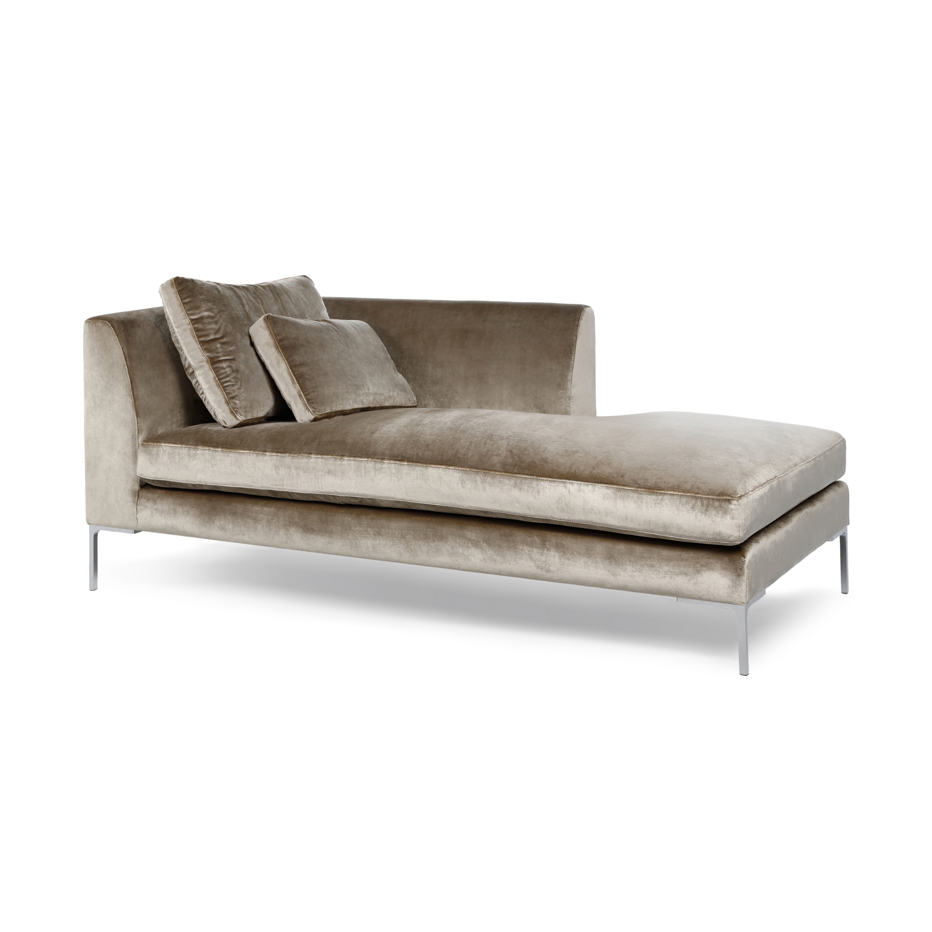 Afficher le produit Picasso chaise longue du fabricant The Sofa & Chair Company Ltd