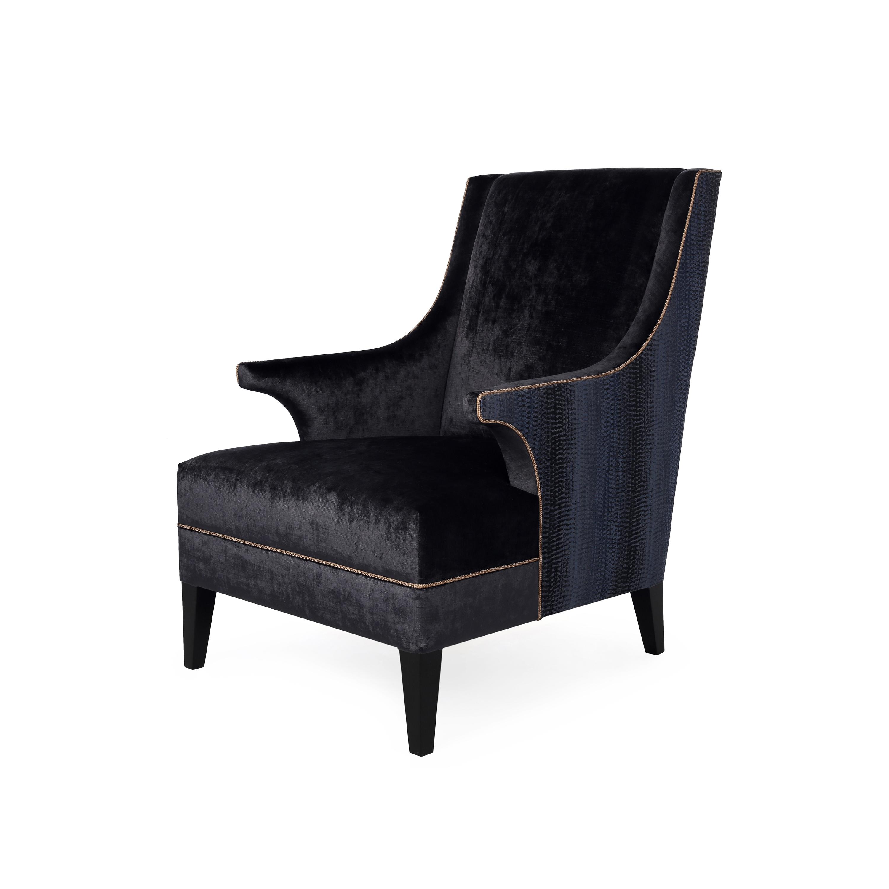 Mostra il prodotto Bishop occasional chair del produttore The Sofa & Chair Company Ltd