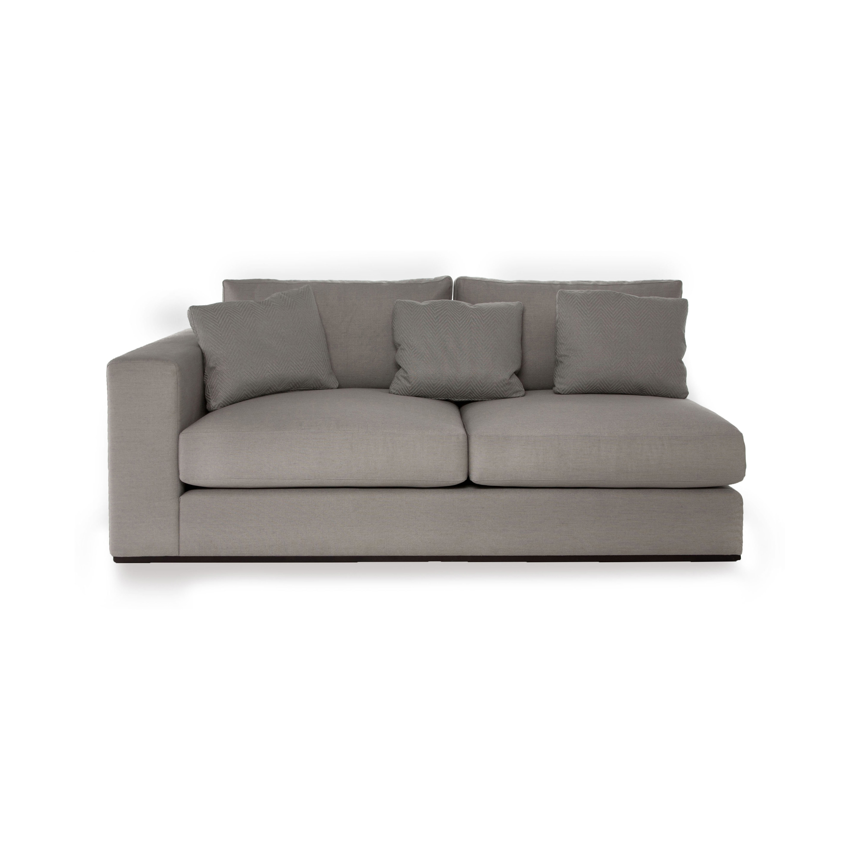 Vertoon produk Braque Large sofa module van vervaardiger The Sofa & Chair Company Ltd