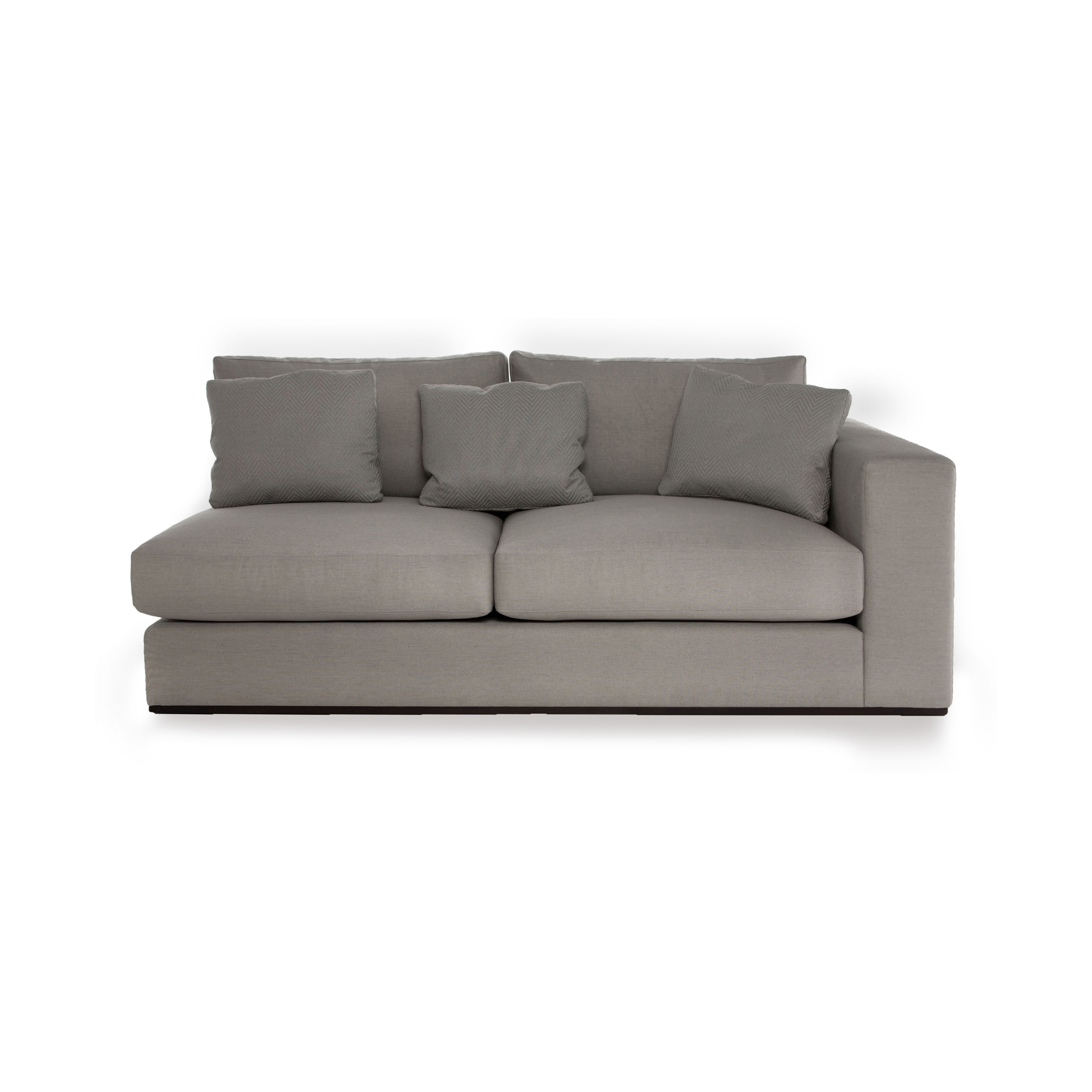 Vertoon produk Braque Large sofa module van vervaardiger The Sofa & Chair Company Ltd