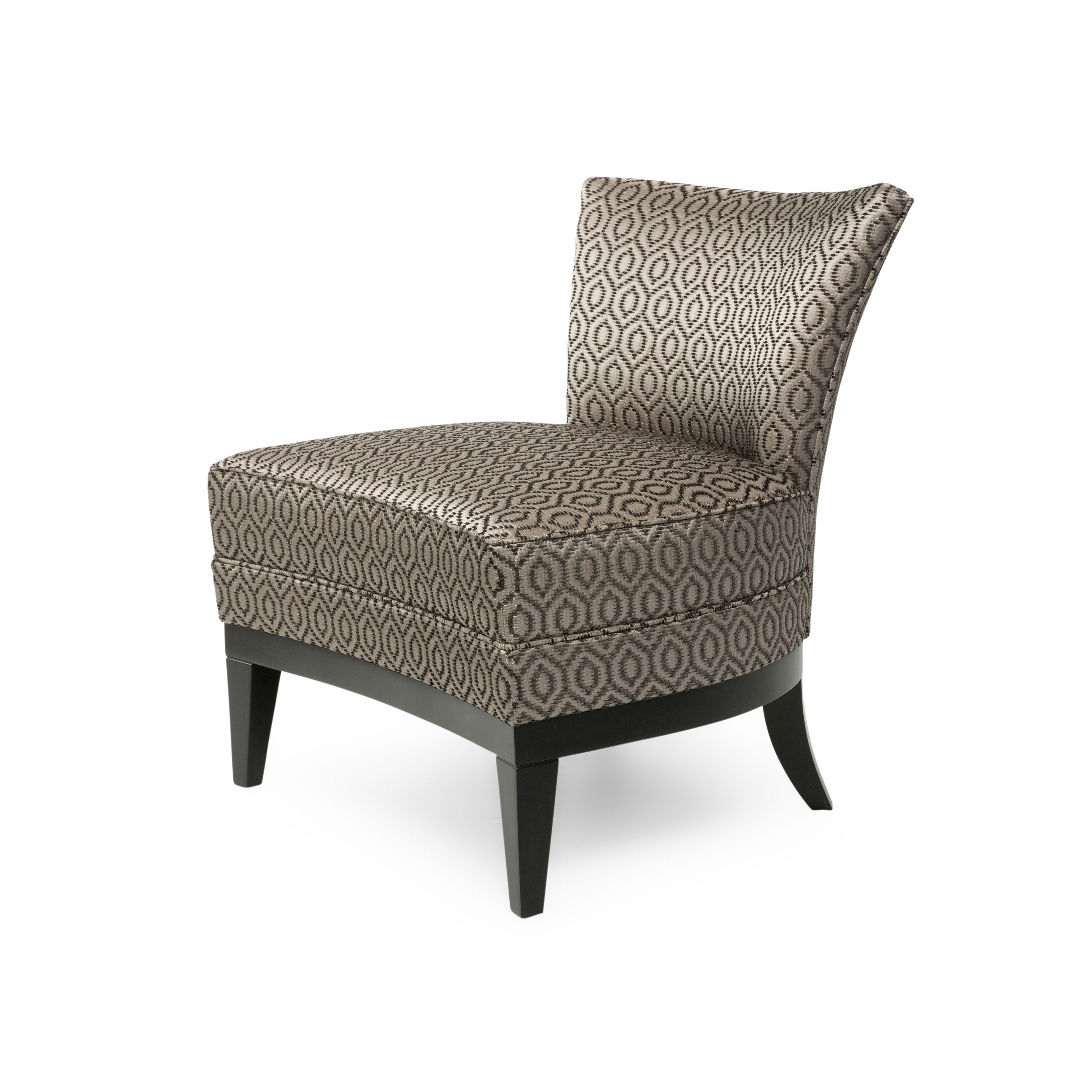Display product Chagall occasional chair with plinth from manufacturer The Sofa & Chair Company Ltd