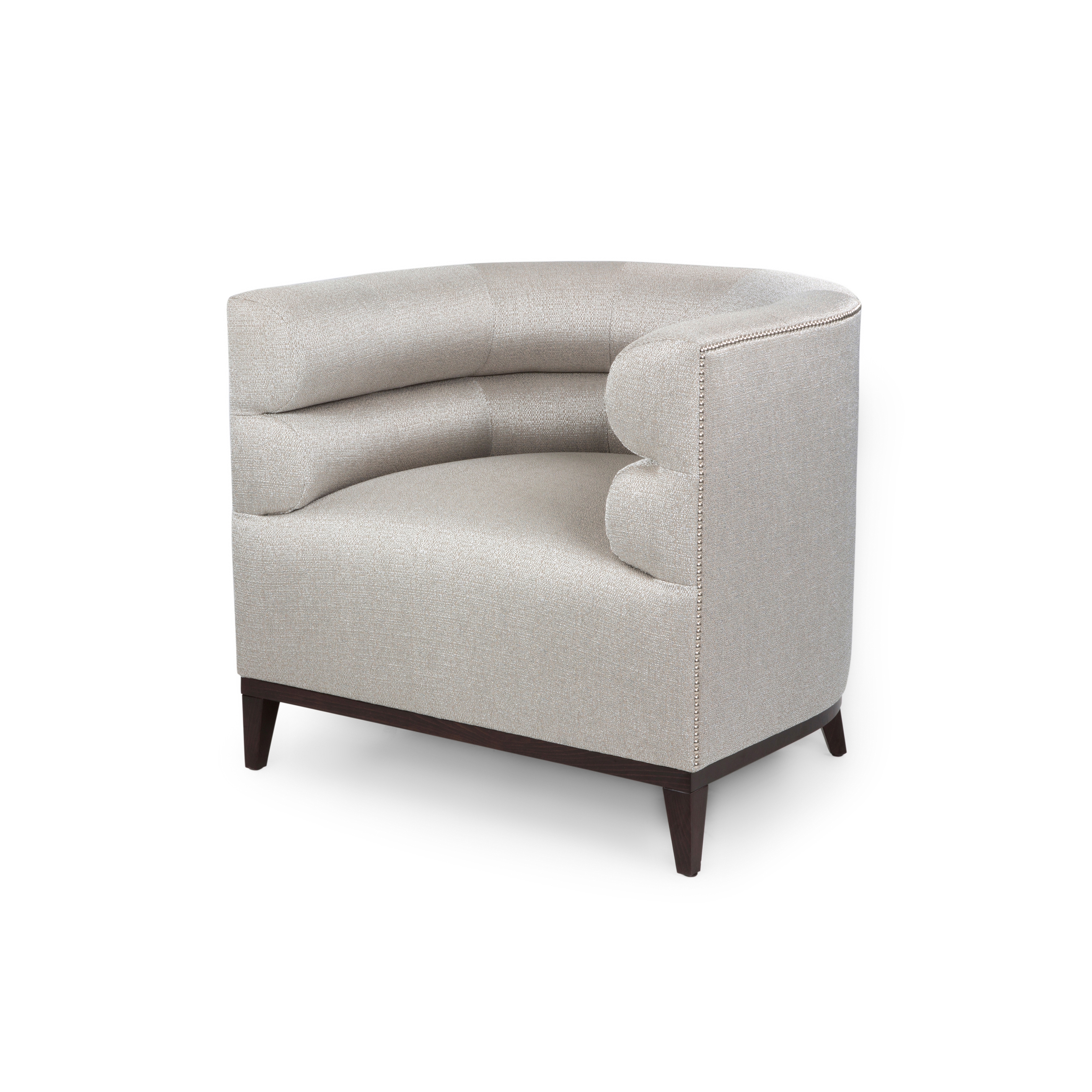 Mostra il prodotto Giovanni occasional chair del produttore The Sofa & Chair Company Ltd
