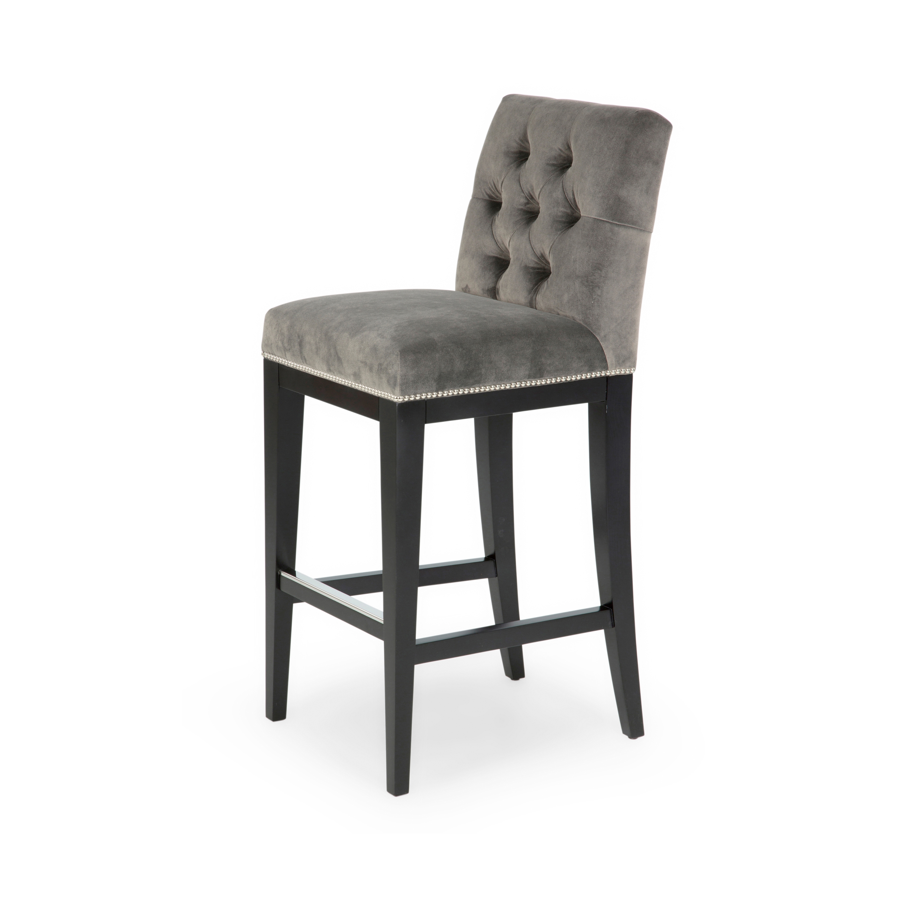 Display product Lucas bar stool from manufacturer The Sofa & Chair Company Ltd