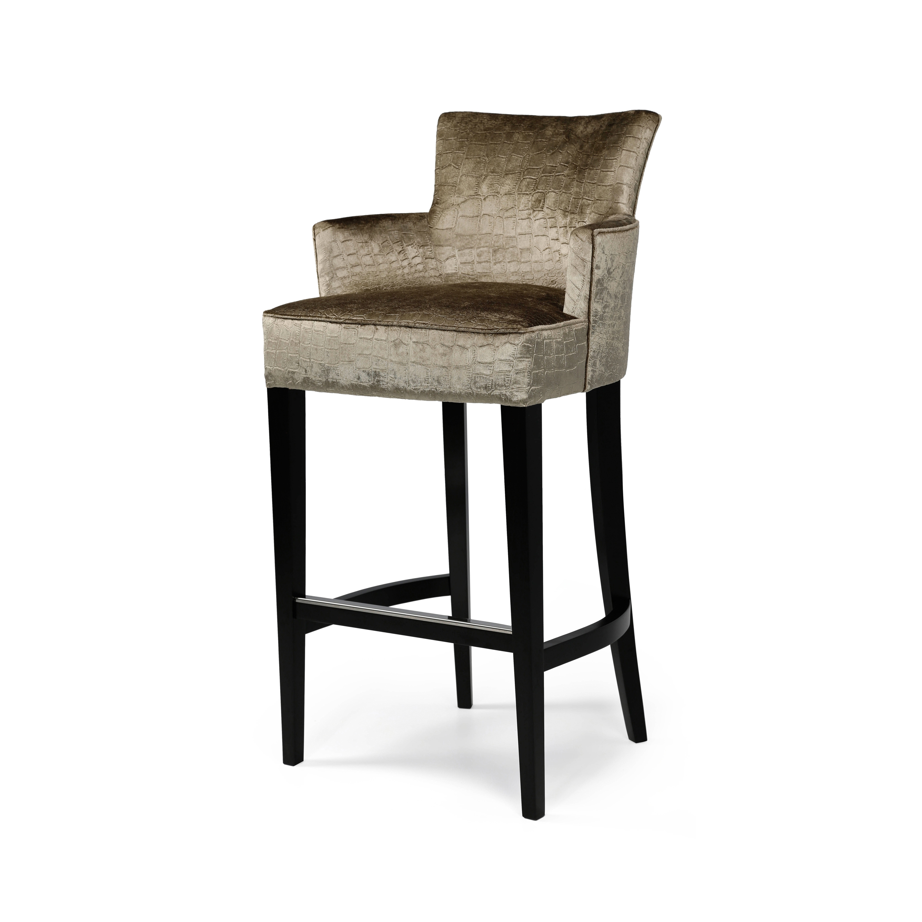 Display product Paris carver bar stool from manufacturer The Sofa & Chair Company Ltd