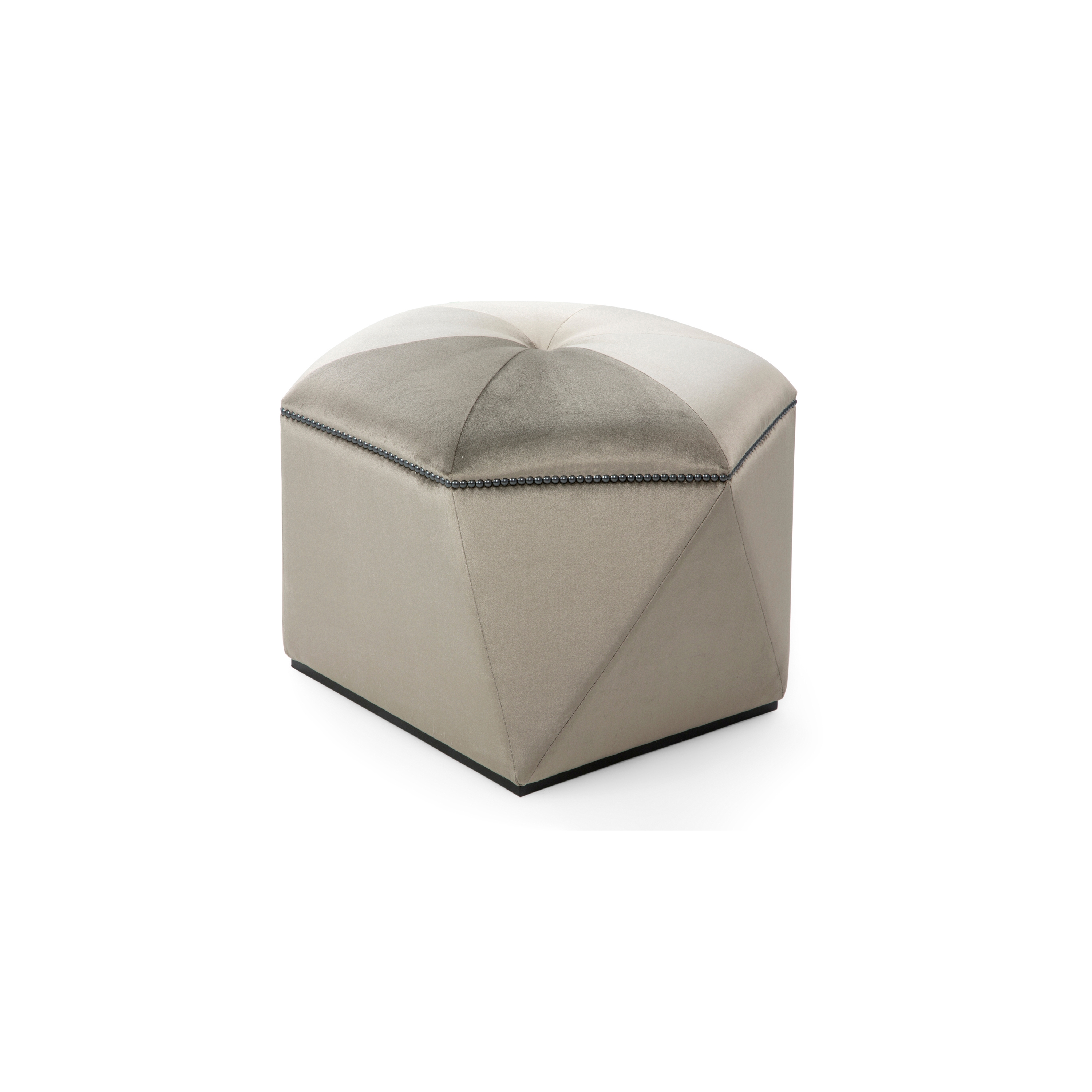 Display product Portabello ottoman from manufacturer The Sofa & Chair Company Ltd