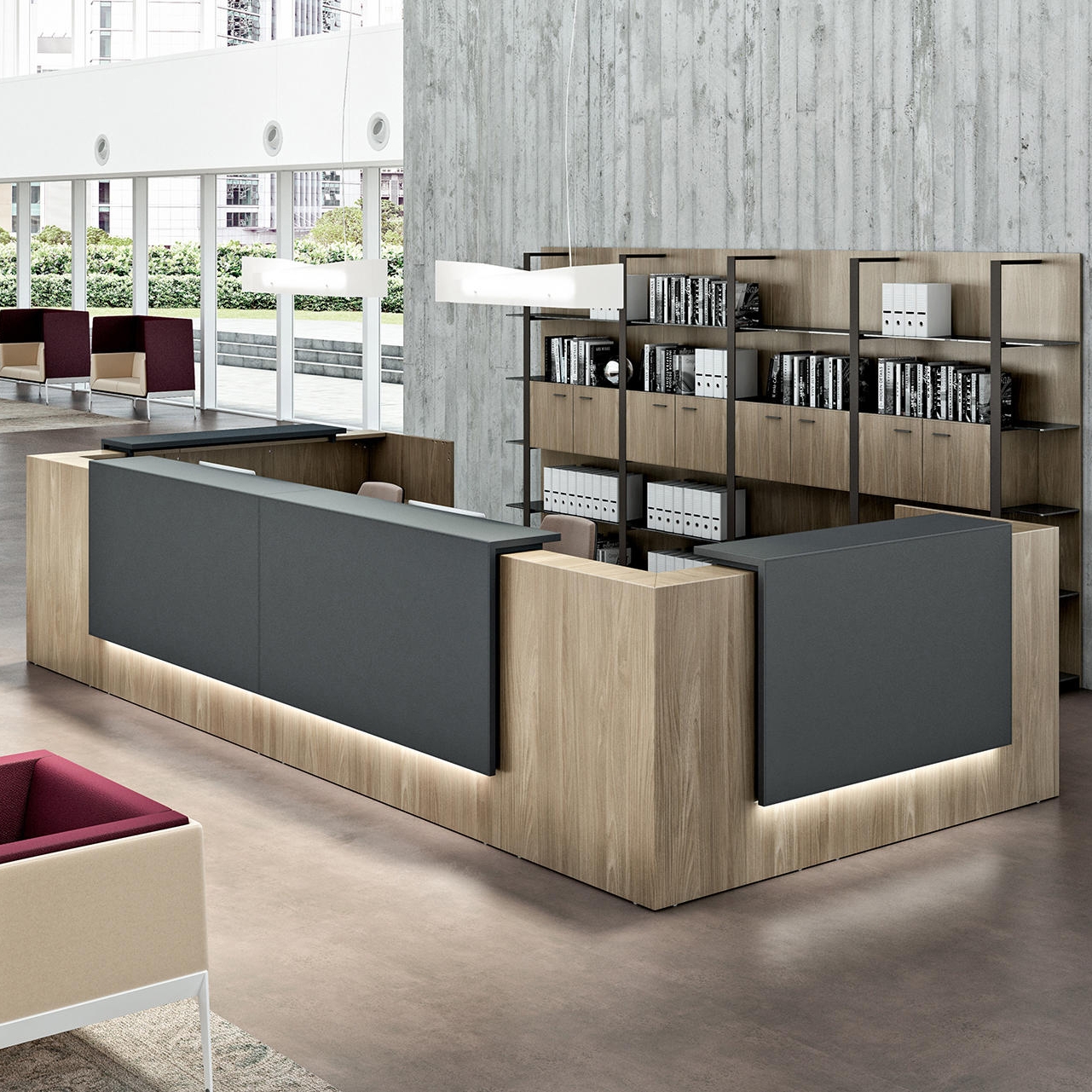 RECEPTION
