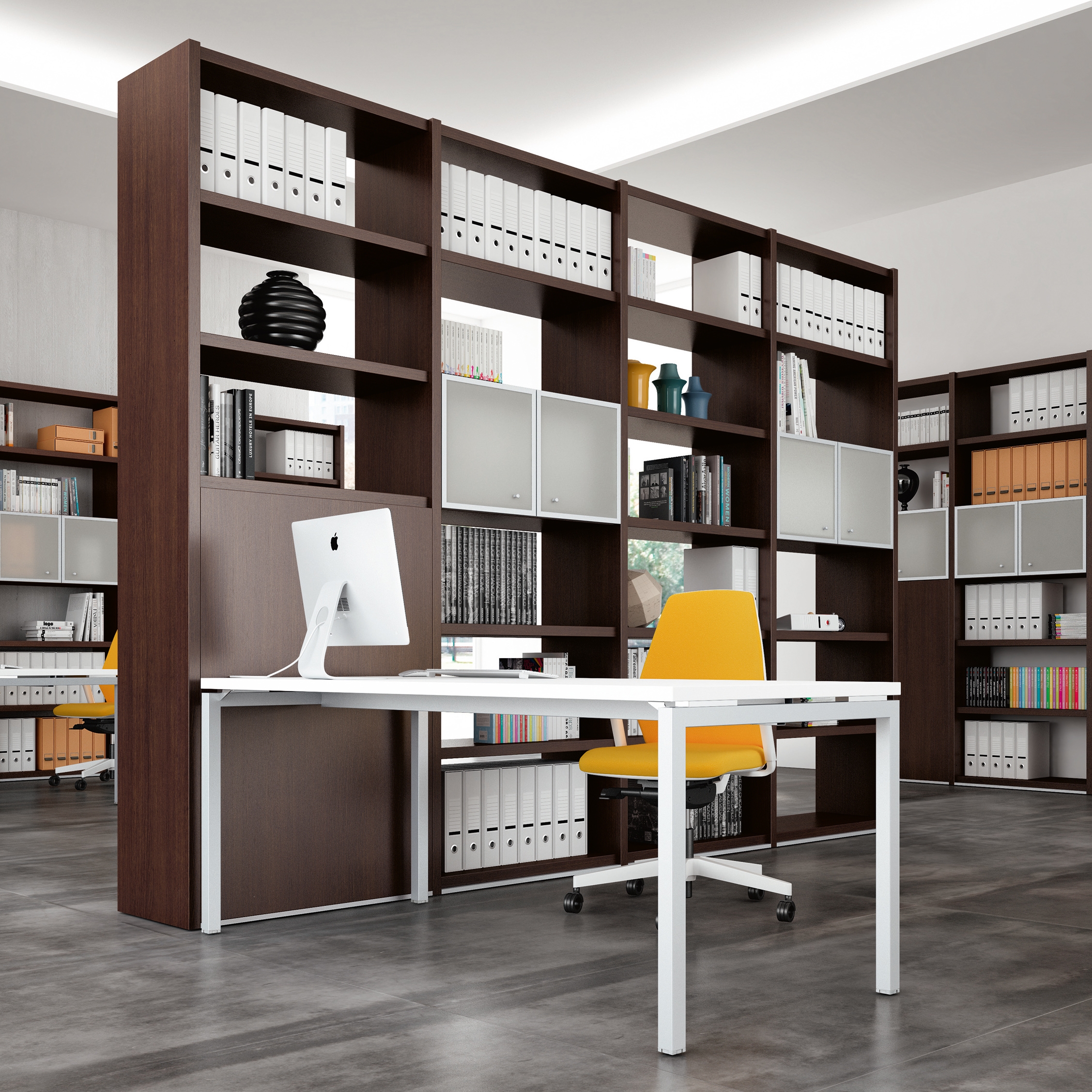 Mostrar el producto Libreria del fabricante Quadrifoglio Group