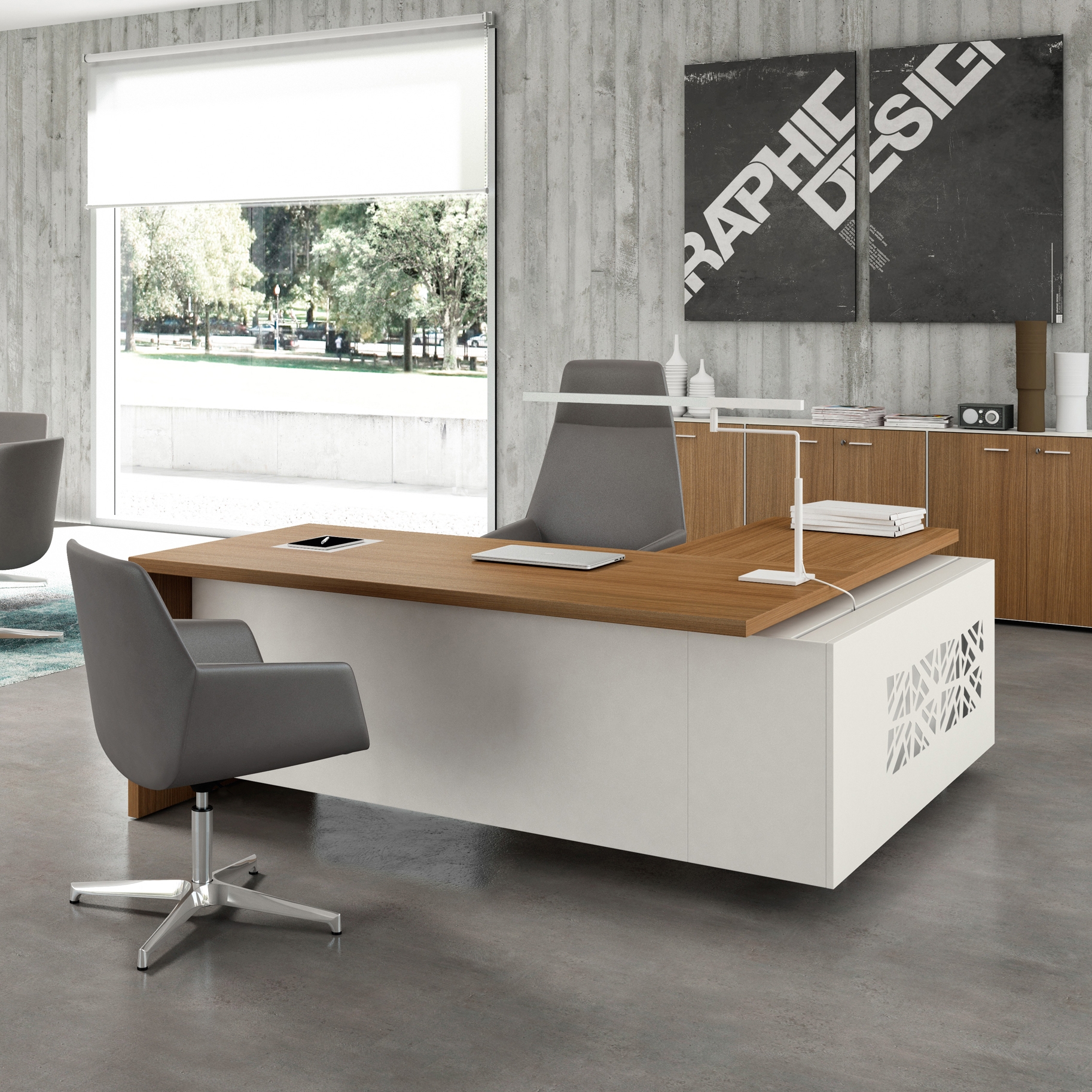 Display product T45 from manufacturer Quadrifoglio Group