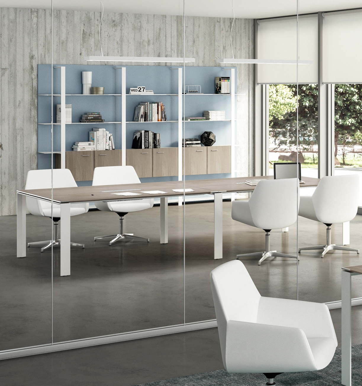 Display product X7 from manufacturer Quadrifoglio Group