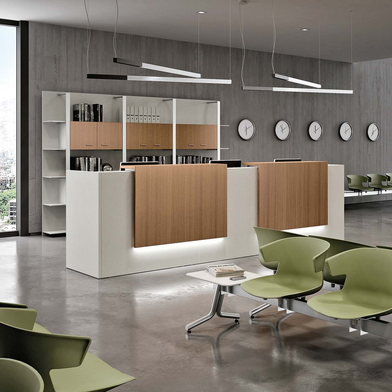 Display product Z2 from manufacturer Quadrifoglio Group