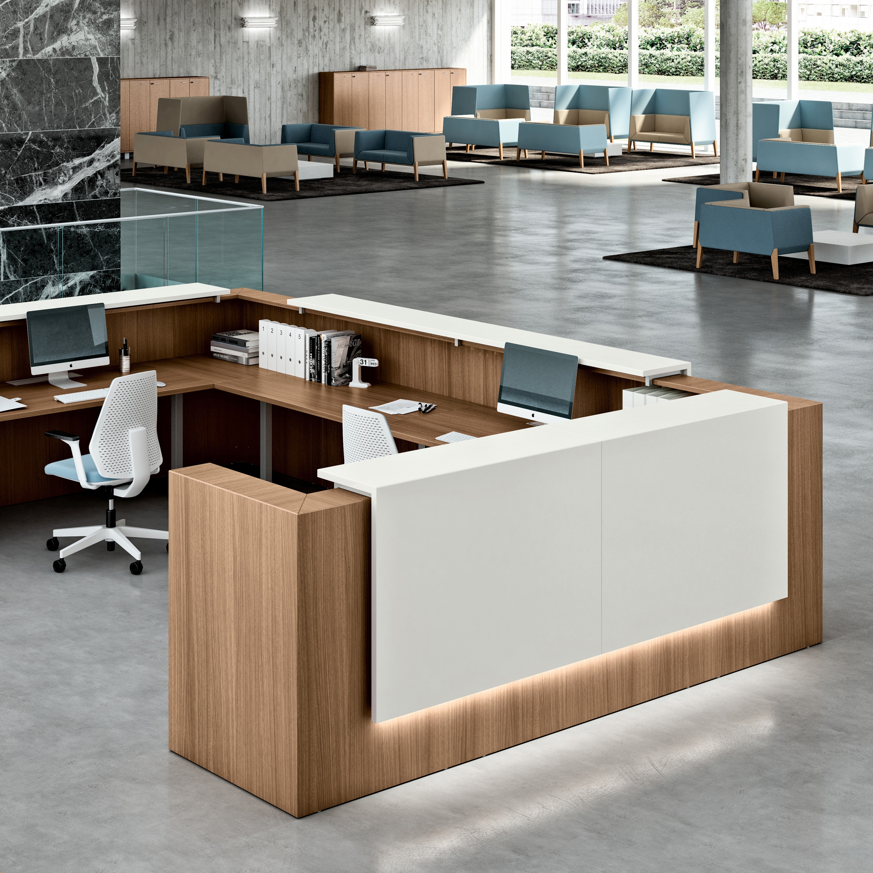 Display product Z2 from manufacturer Quadrifoglio Group