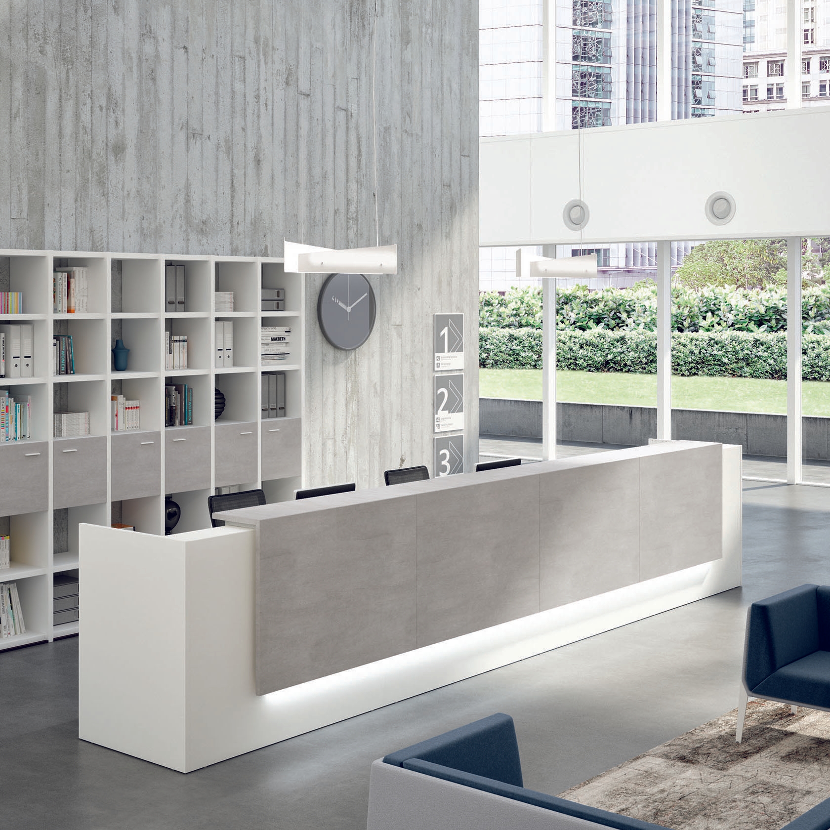 Display product Z2 from manufacturer Quadrifoglio Group