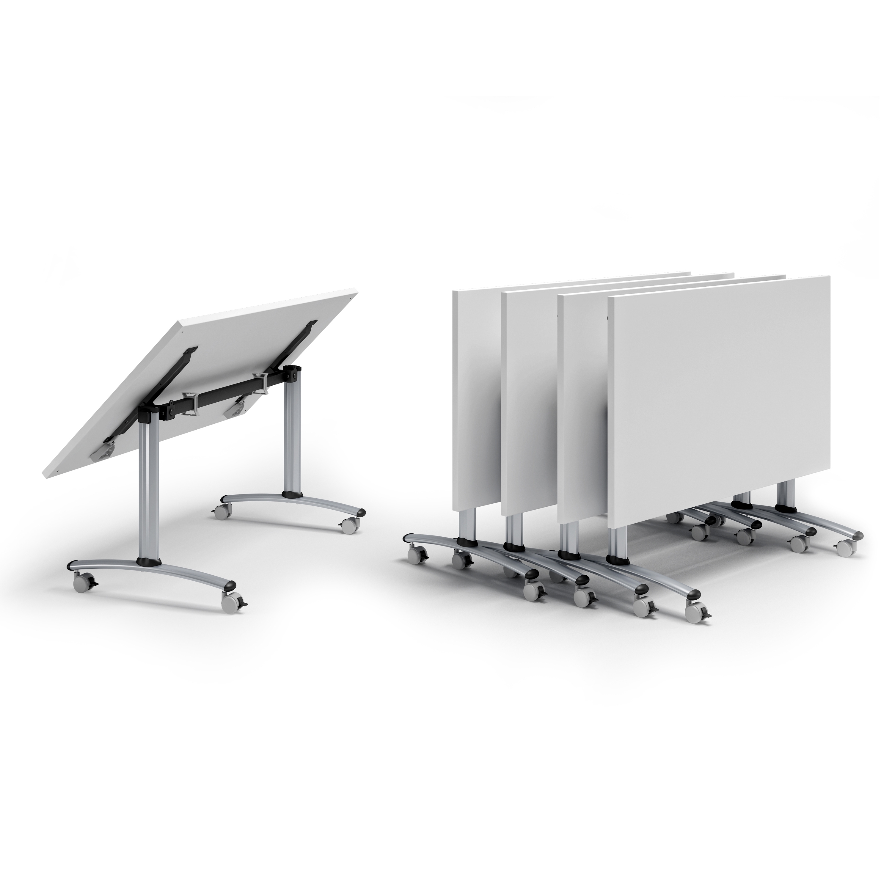 Vertoon produk Flip-Top Table van vervaardiger Quadrifoglio Group