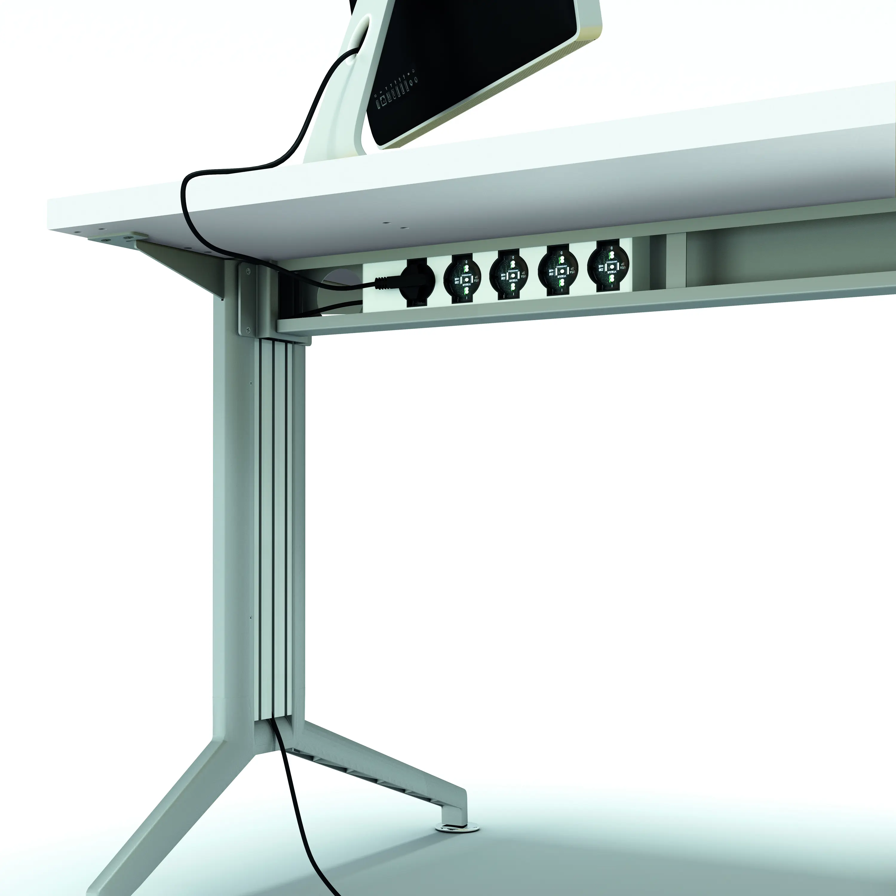 Quadrifoglio Group - Cable management
