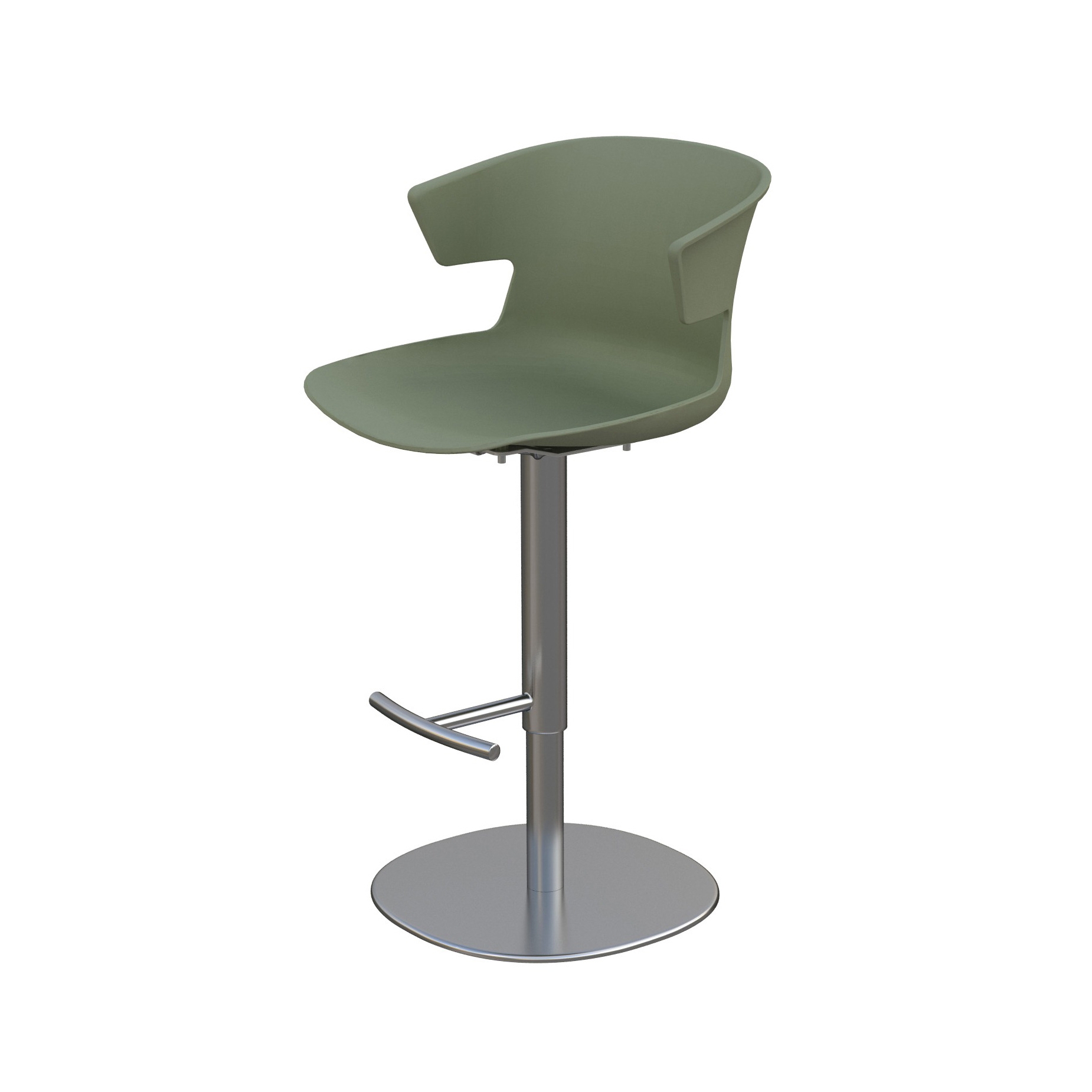 Produkt Cove bar stool des Herstellers Quadrifoglio Group anzeigen