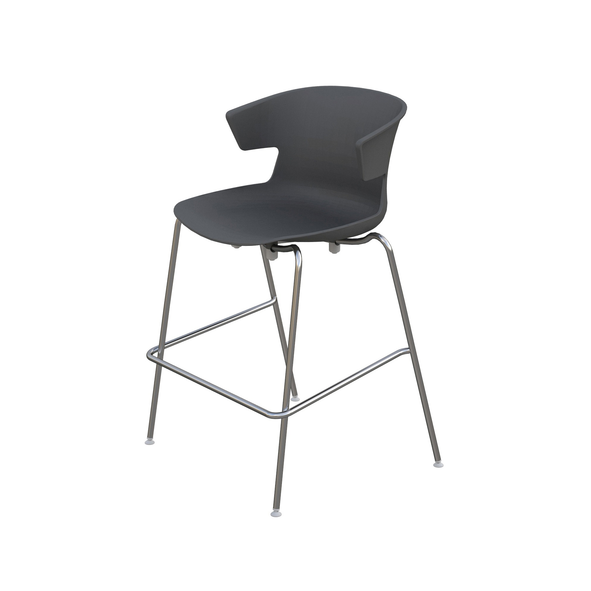 Produkt Cove bar stool des Herstellers Quadrifoglio Group anzeigen