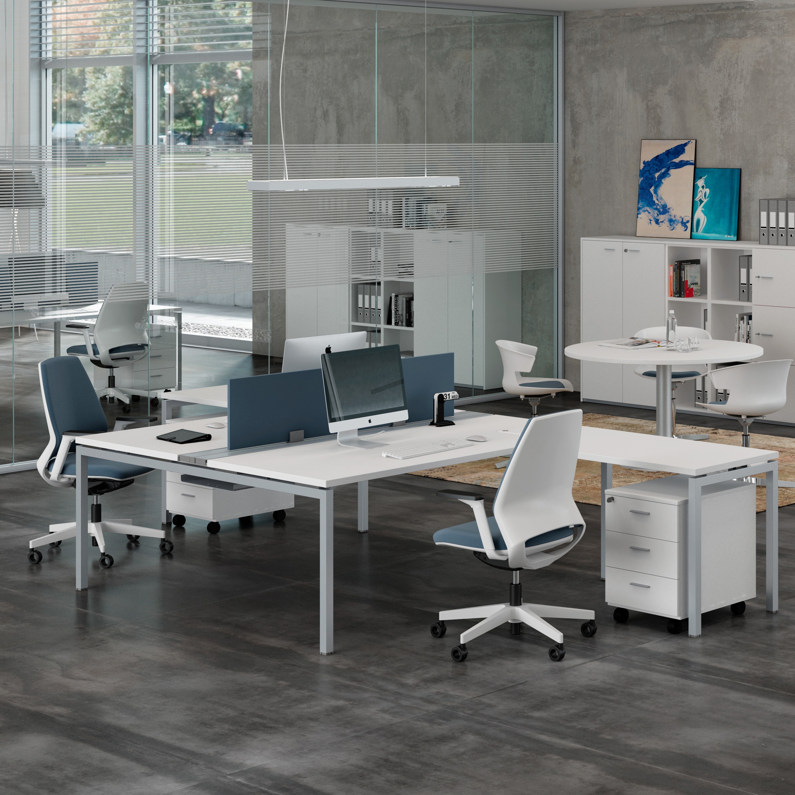 Produkt Idea+ 01 des Herstellers Quadrifoglio Group anzeigen