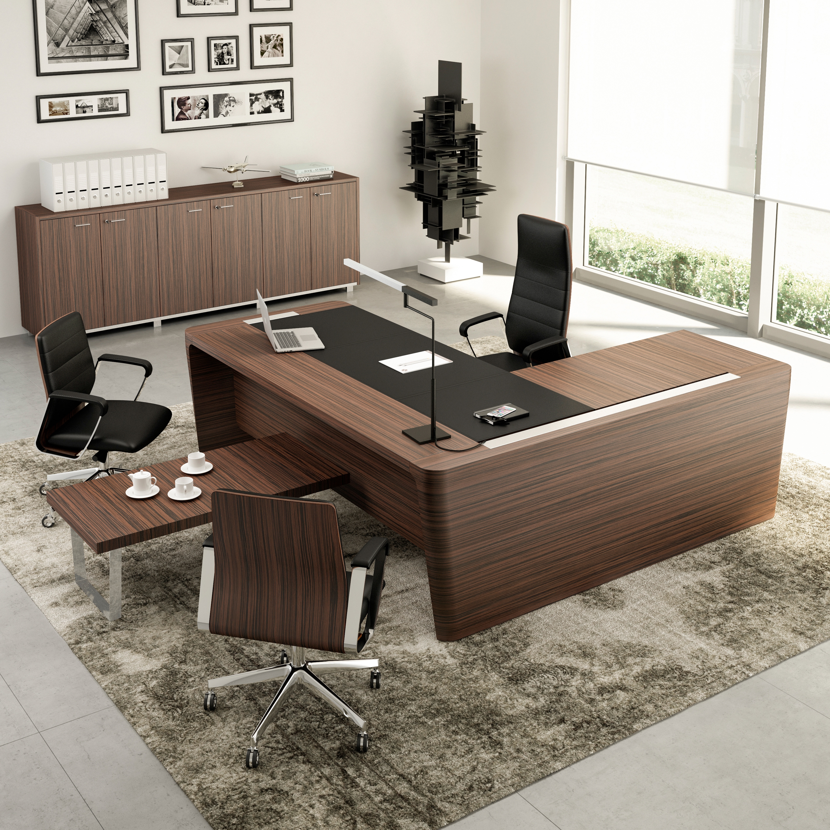Display product X10 from manufacturer Quadrifoglio Group