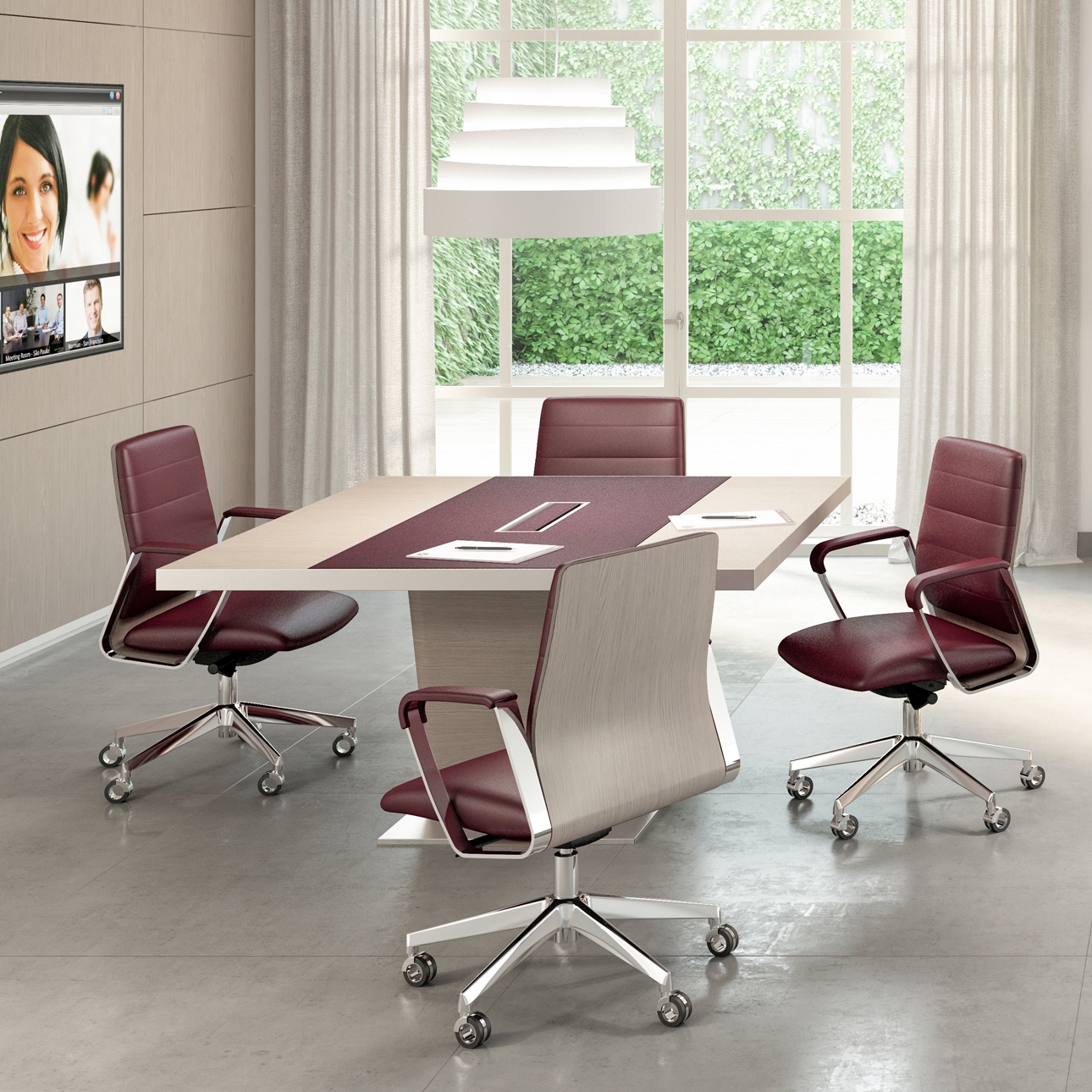 Display product X10 from manufacturer Quadrifoglio Group