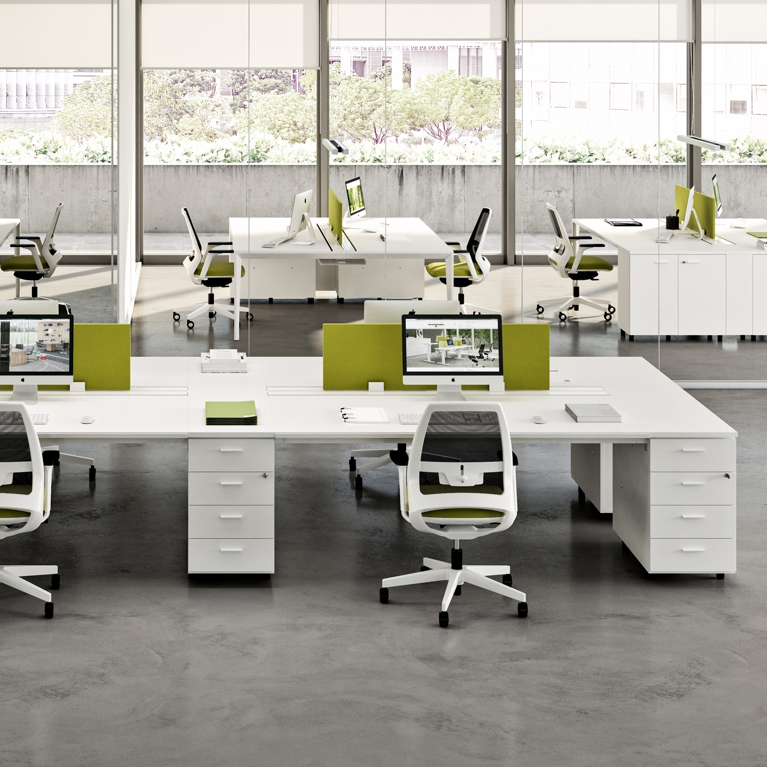 Display product X5 from manufacturer Quadrifoglio Group