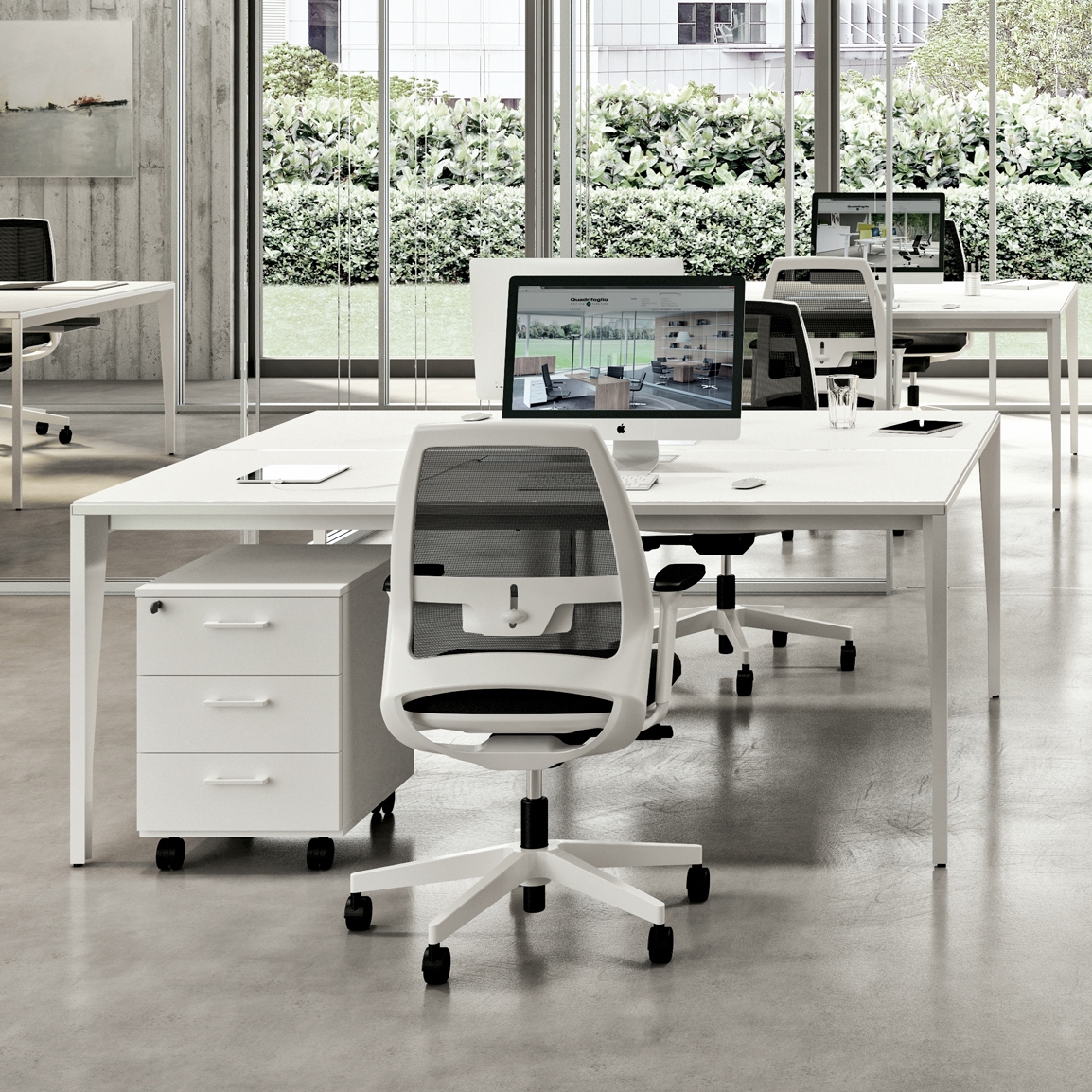 Mostrar el producto X5 del fabricante Quadrifoglio Group