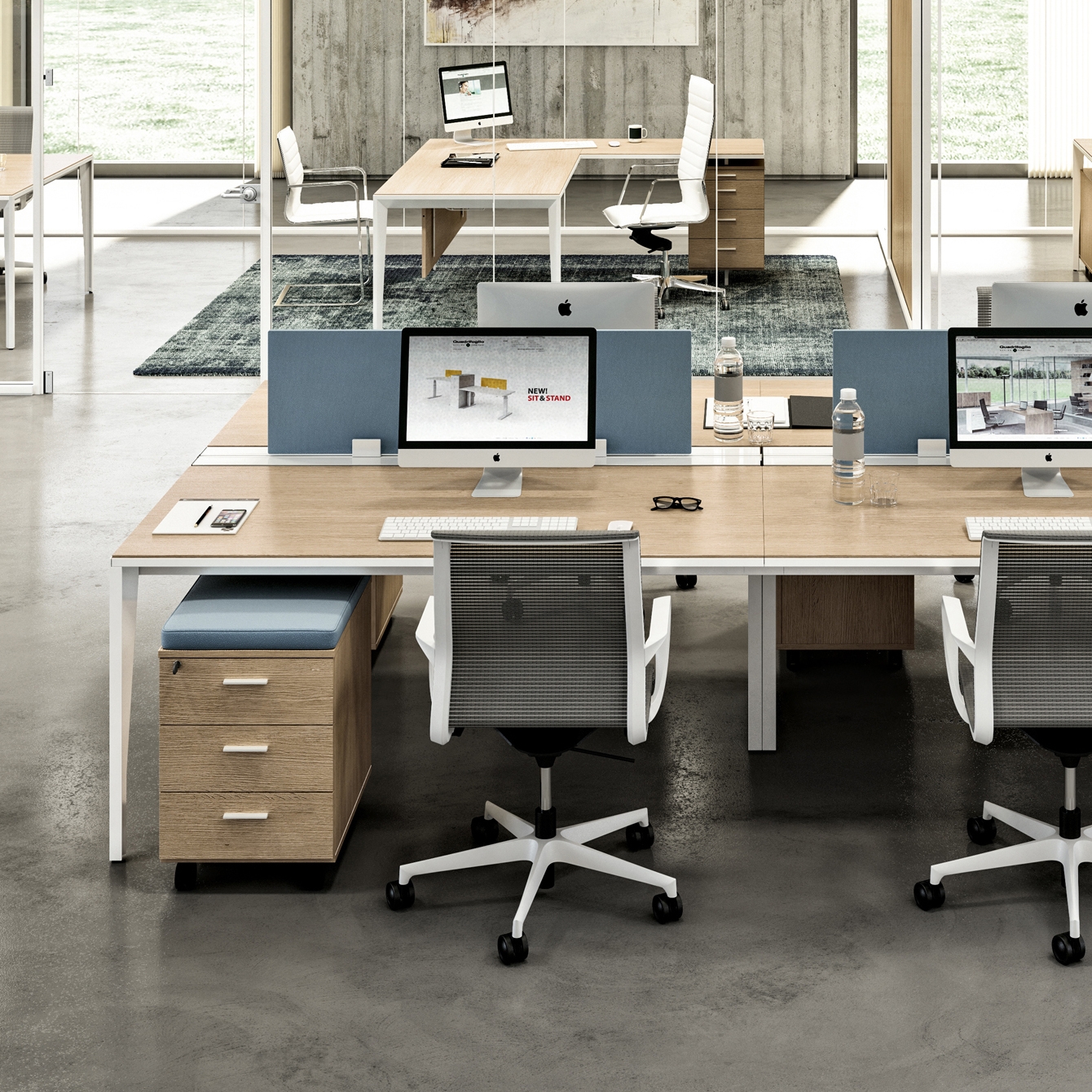 Mostrar el producto X5 del fabricante Quadrifoglio Group