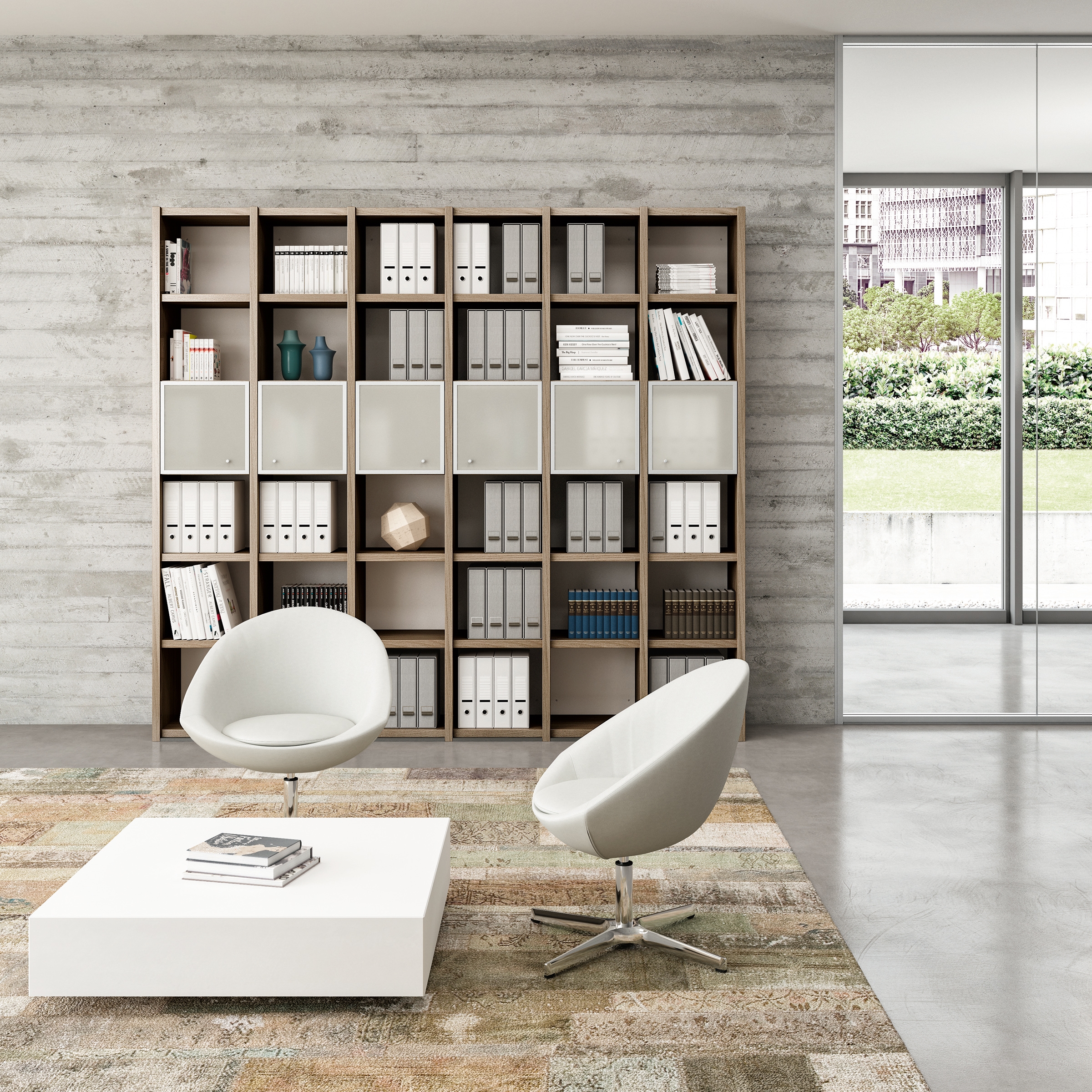 Mostrar el producto Libreria del fabricante Quadrifoglio Group