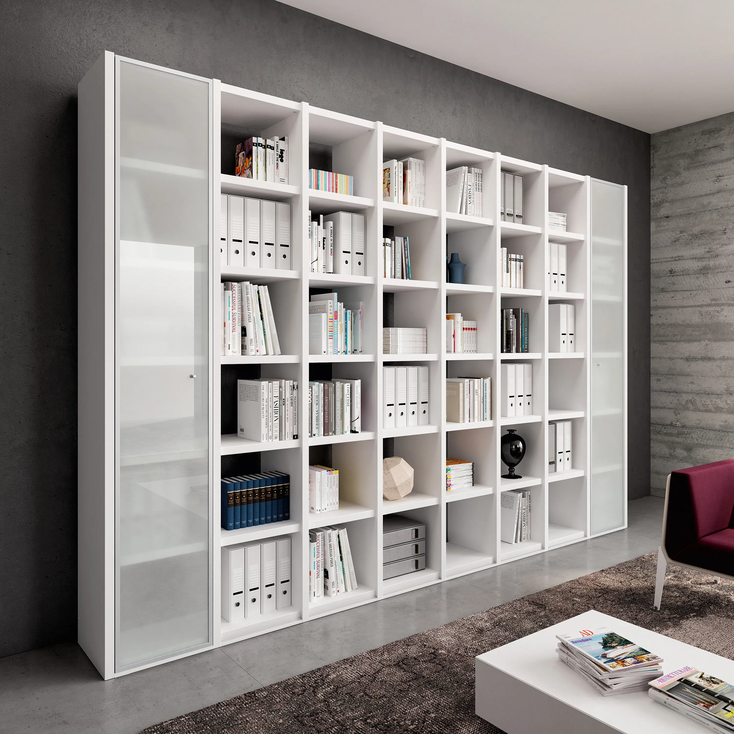 Quadrifoglio Group - Libreria