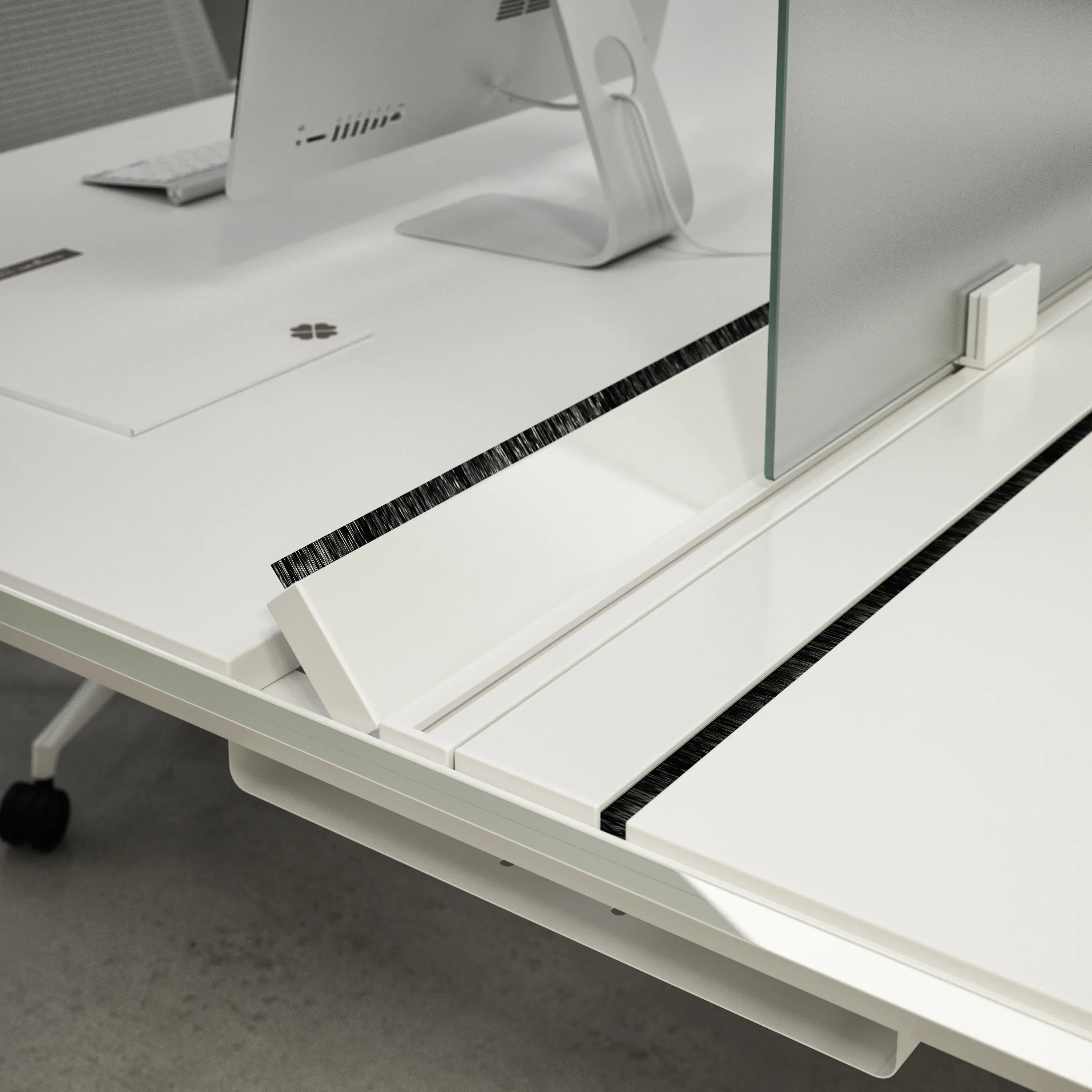Quadrifoglio Group - Cable management
