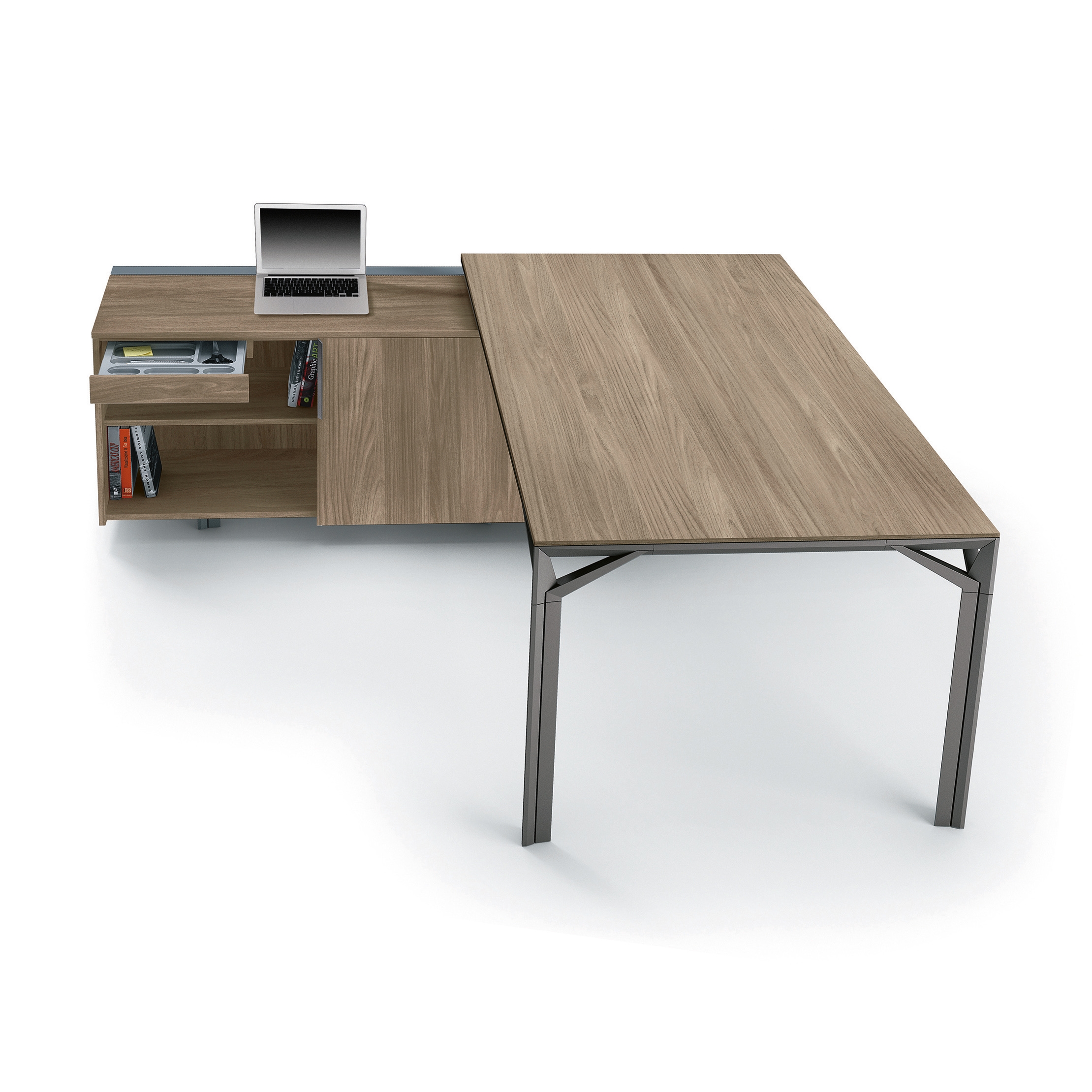Display product X8 from manufacturer Quadrifoglio Group