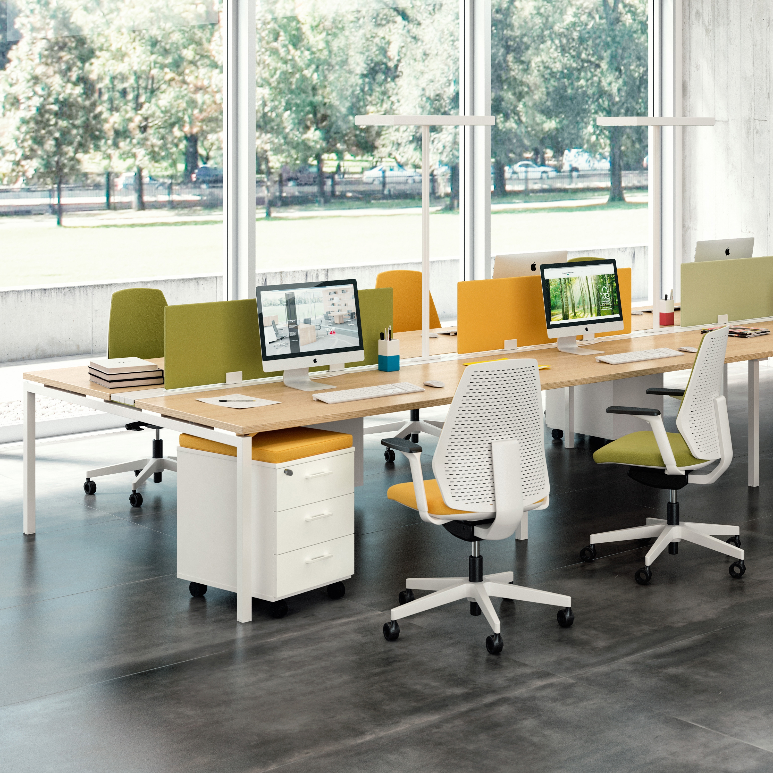 Produkt Idea+ 01 des Herstellers Quadrifoglio Group anzeigen